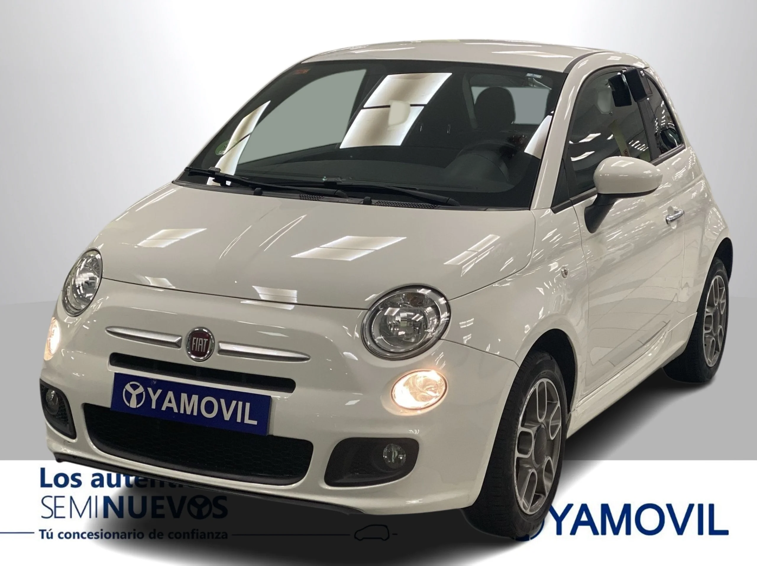 Fiat 500 1.2 S 51 kW (69 CV) - Foto 1