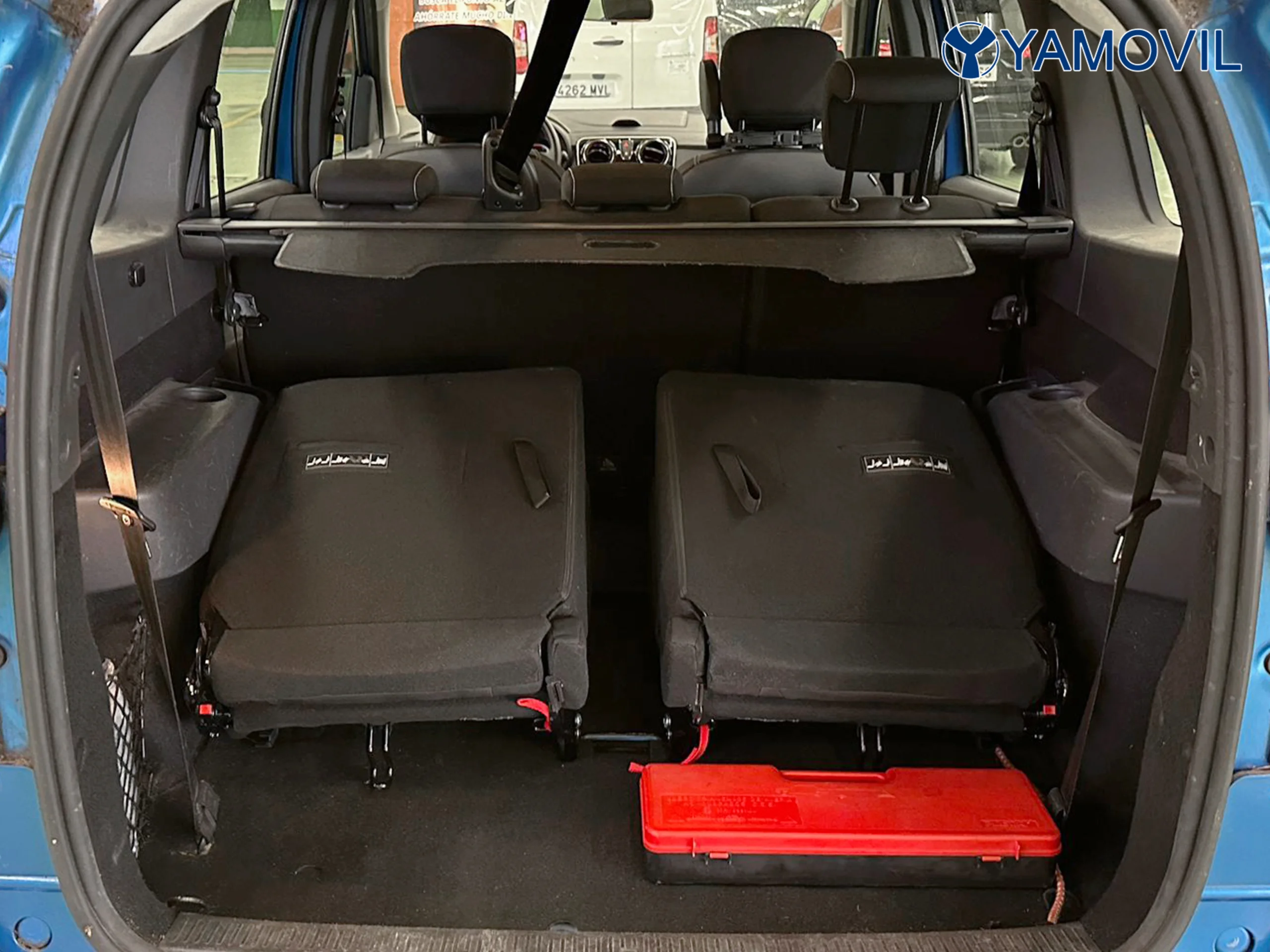 Dacia Lodgy Serie Limitada Nómada 1.6 75 kW (100 CV) 7 Plazas - Foto 7