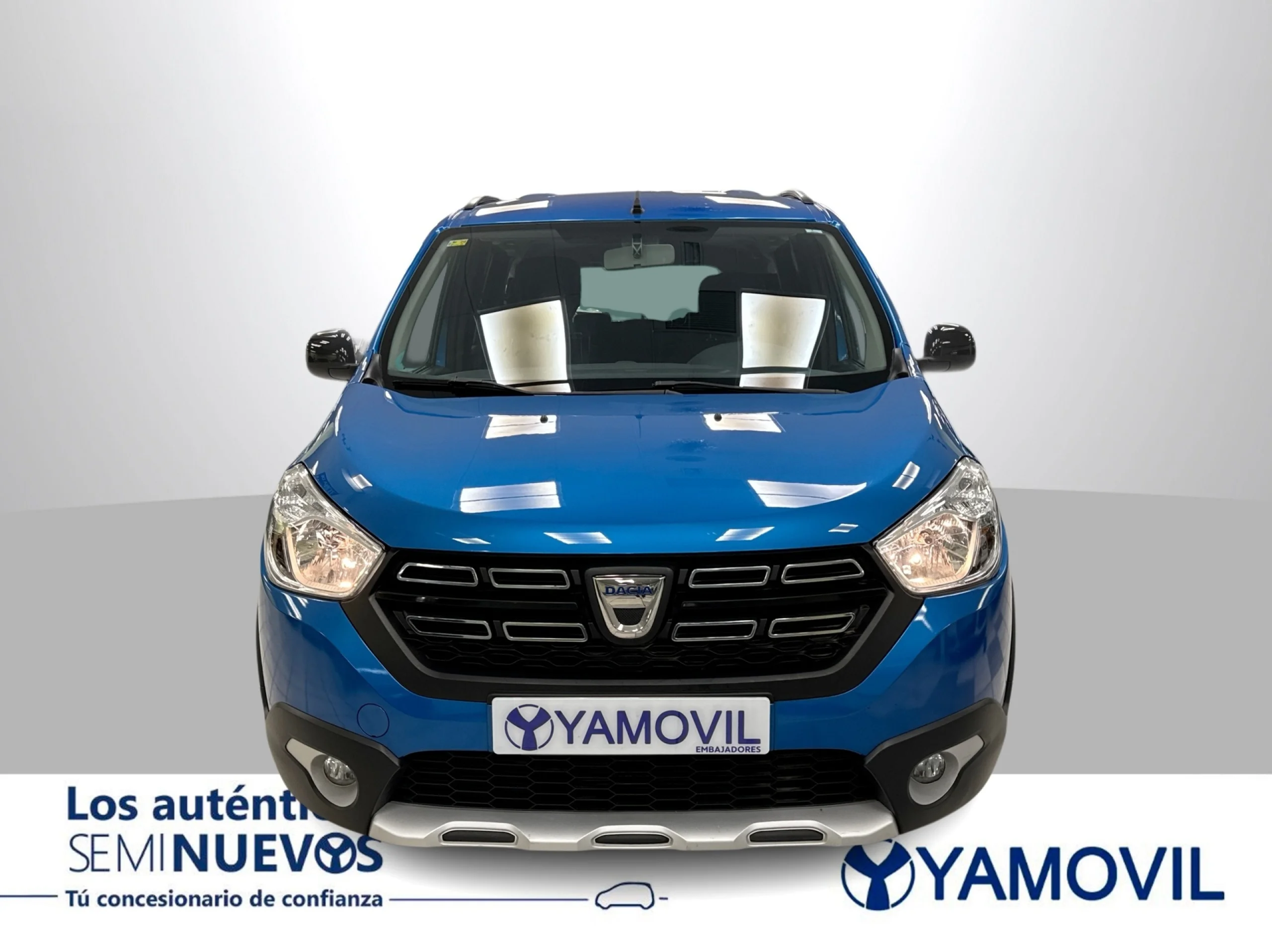 Dacia Lodgy Serie Limitada Nómada 1.6 75 kW (100 CV) 7 Plazas - Foto 3