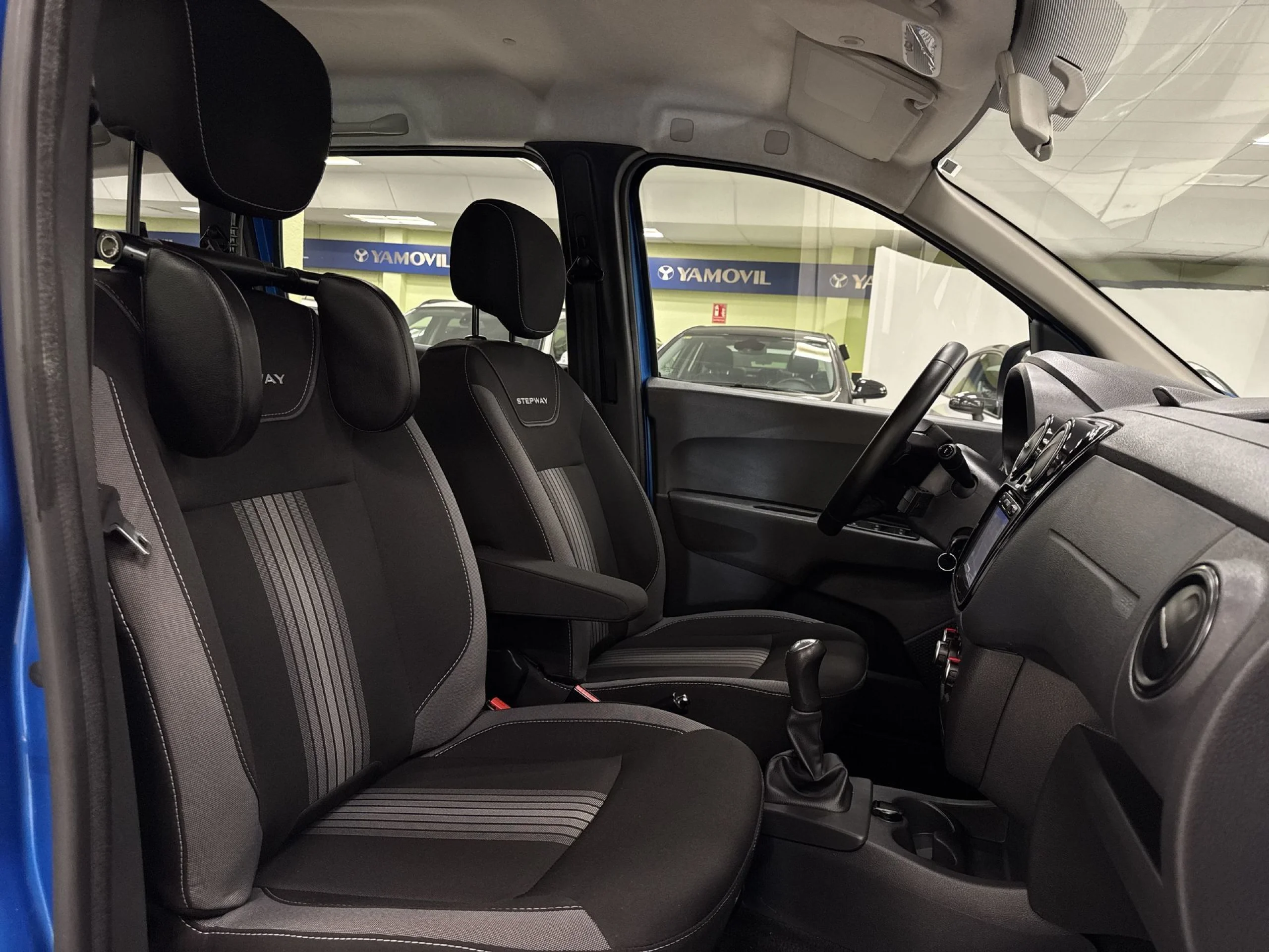Dacia Lodgy Serie Limitada Nómada 1.6 75 kW (100 CV) 7 Plazas - Foto 24