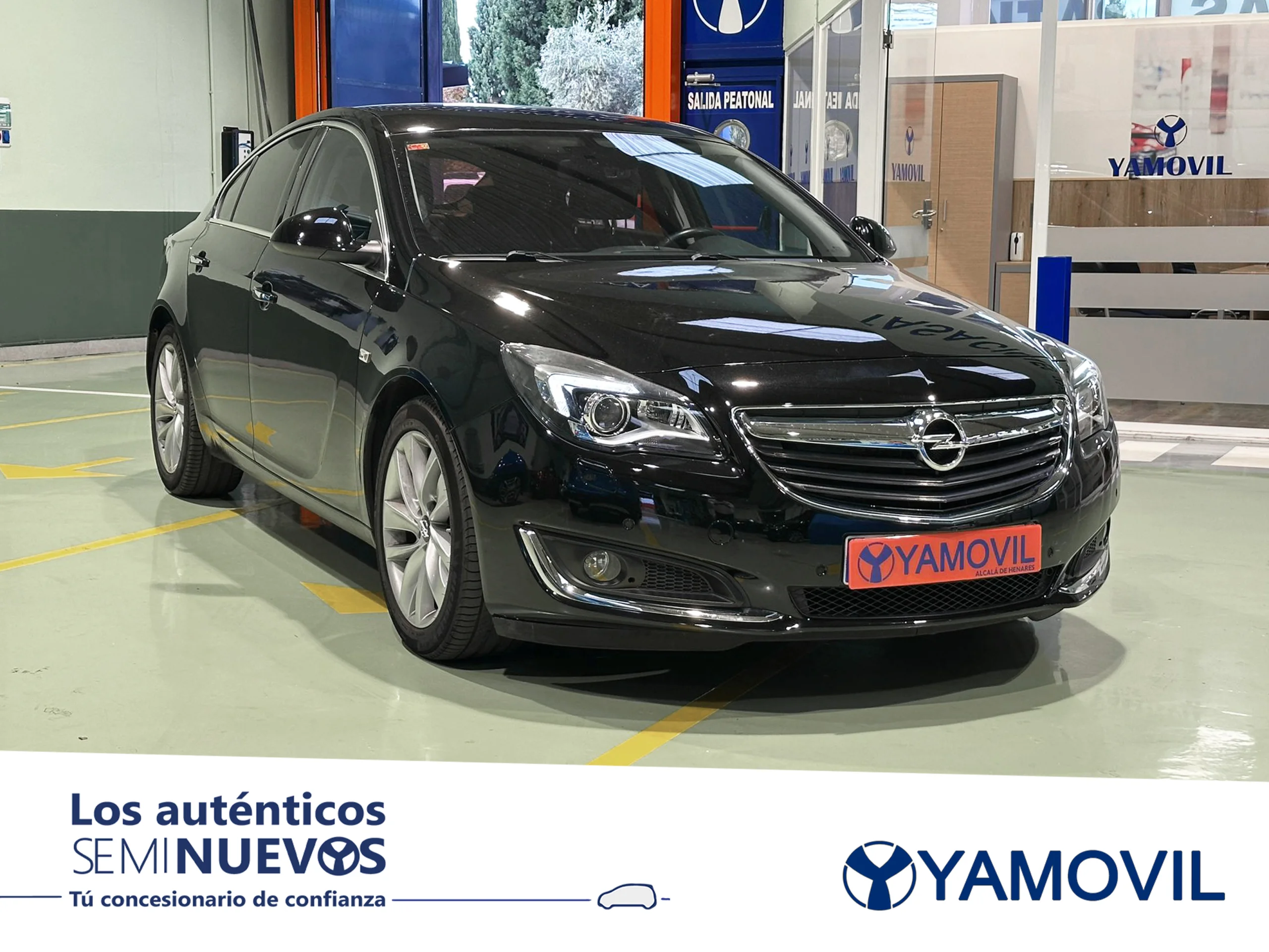 Opel Insignia 1.6 CDTI SANDS ecoFlex Excellence 100 kW (136 CV) - Foto 3