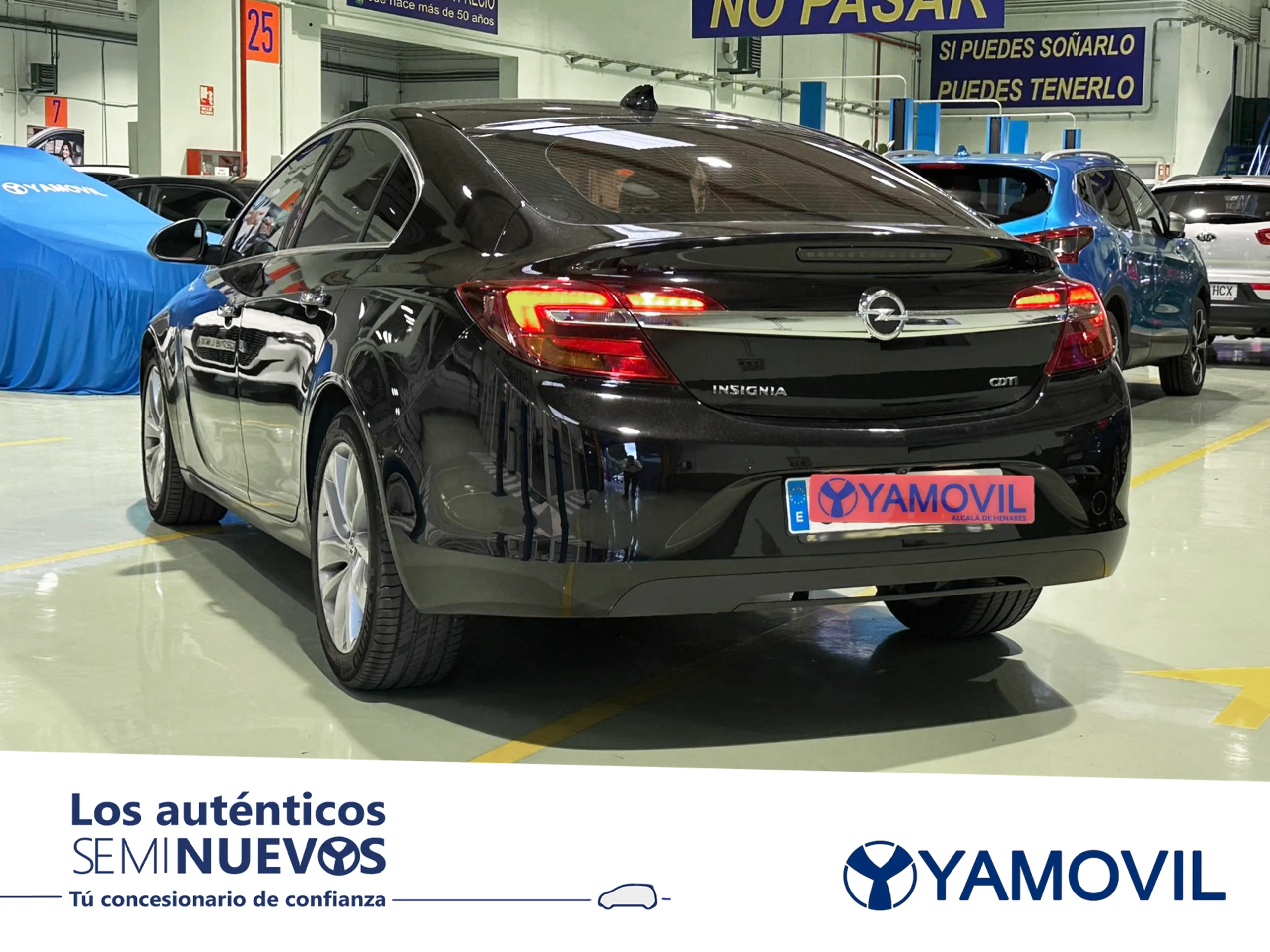 Opel Insignia 1.6 CDTI SANDS ecoFlex Excellence 100 kW (136 CV) - Foto 4