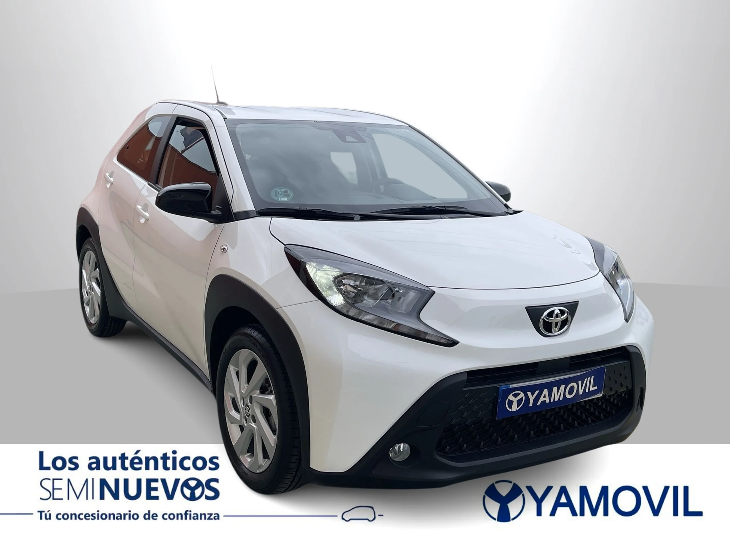 Toyota Aygo x cross 1.0 VVT-I Play 53 kW (72 CV) - Foto 2