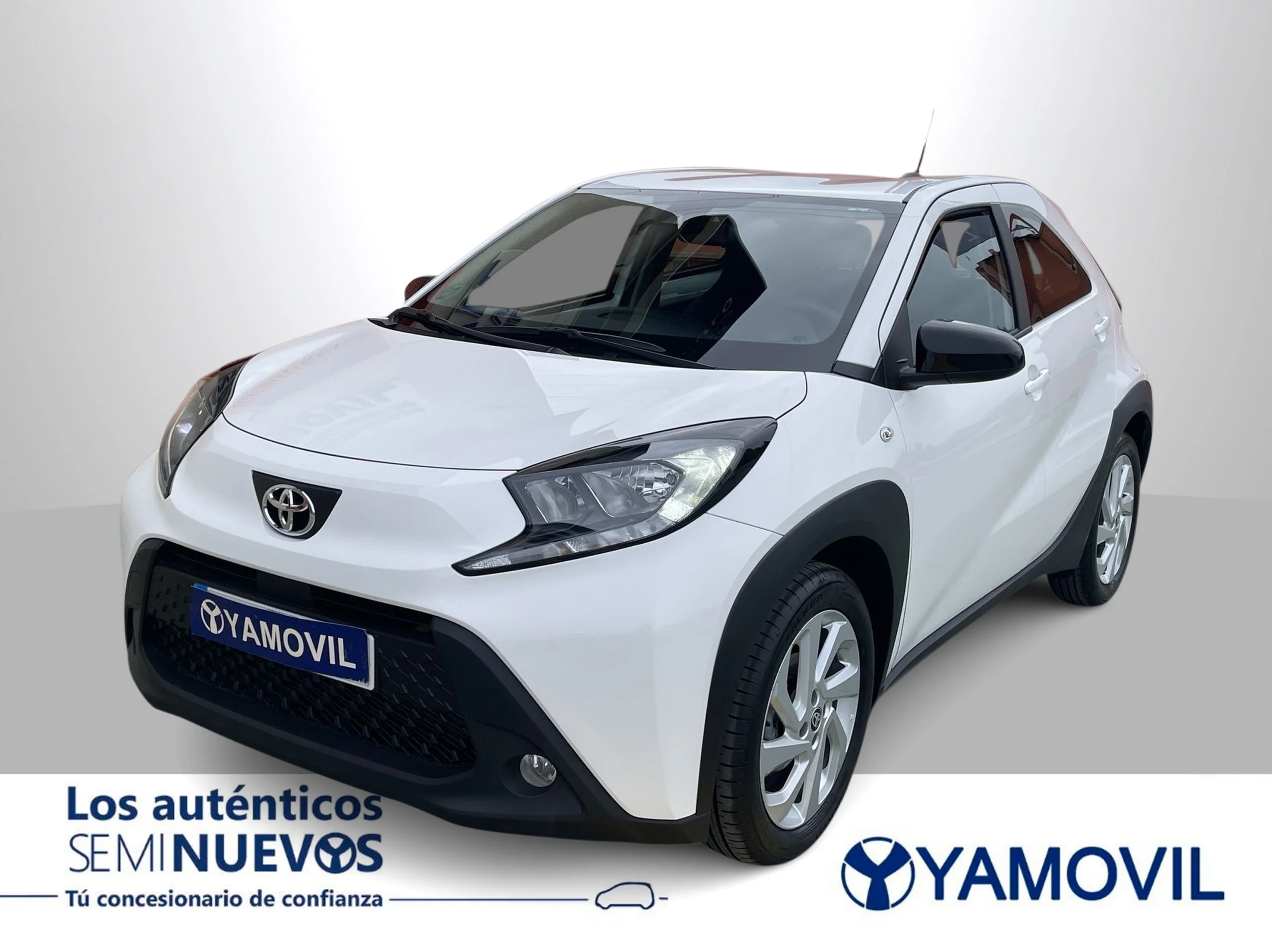 Toyota Aygo x cross 1.0 VVT-I Play 53 kW (72 CV) - Foto 3