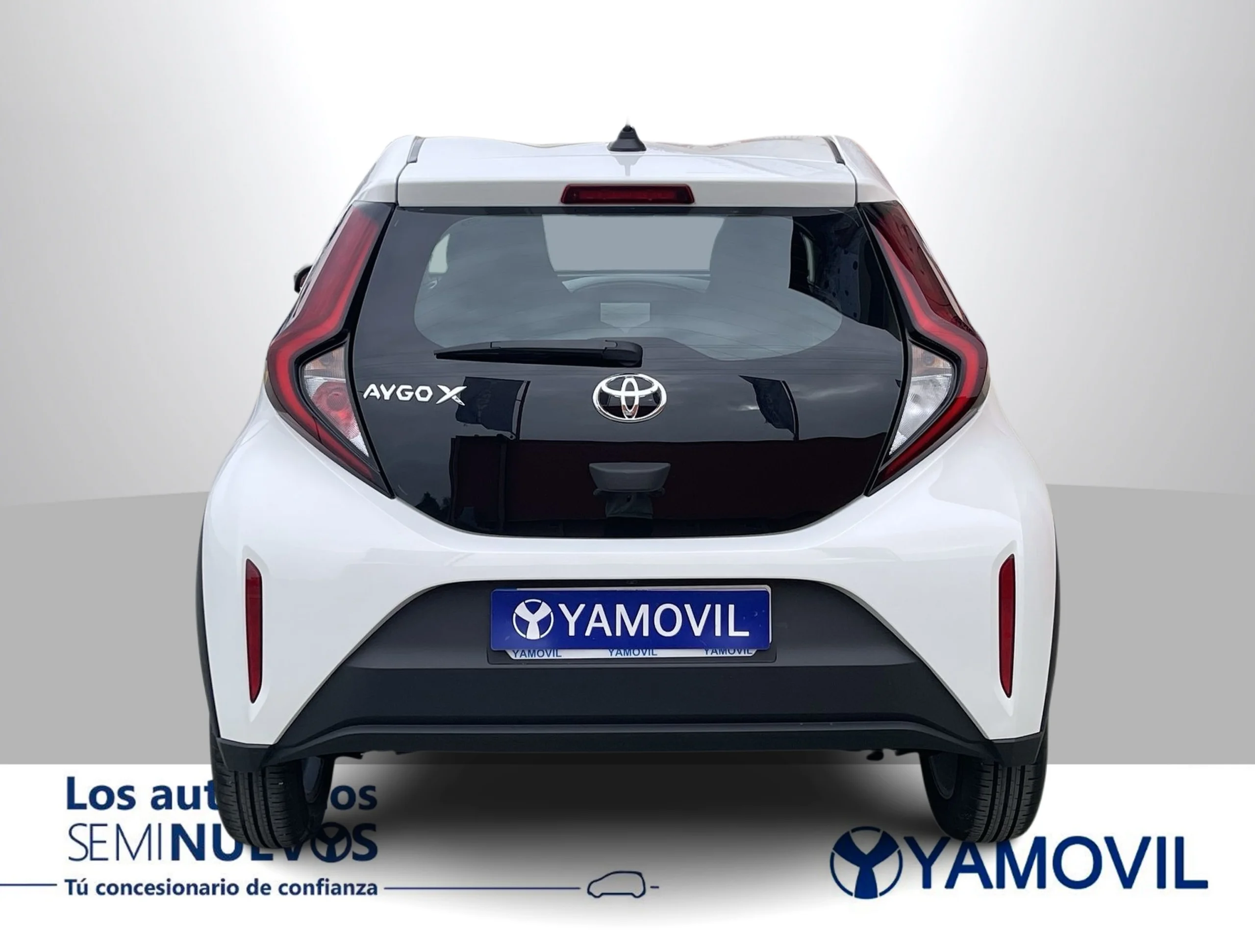 Toyota Aygo x cross 1.0 VVT-I Play 53 kW (72 CV) - Foto 5