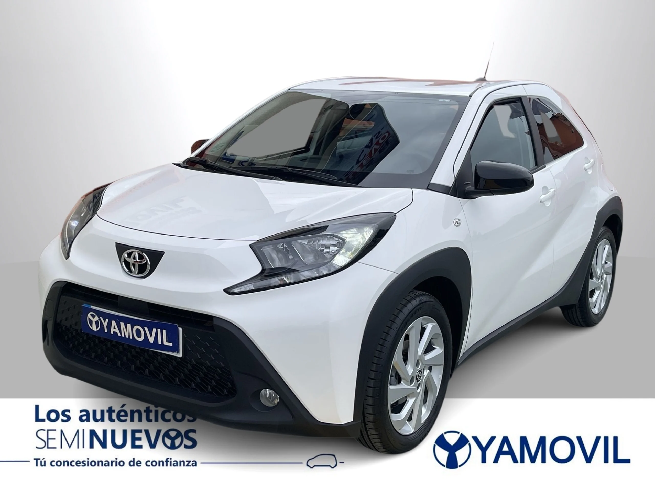 Toyota Aygo x cross 1.0 VVT-I Play 53 kW (72 CV) - Foto 1