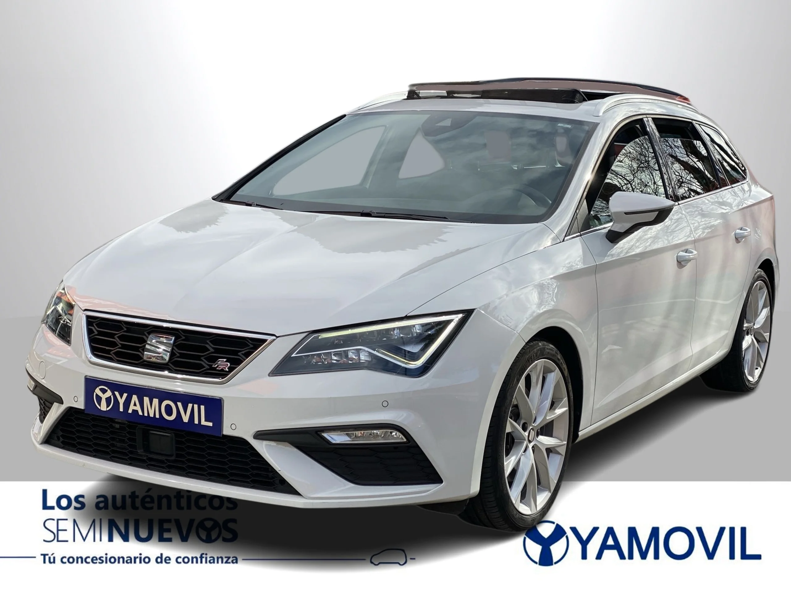 Seat Leon ST 1.5 EcoTSI SANDS FR Fast Edition Plus DSG 110 kW (150 CV) - Foto 3