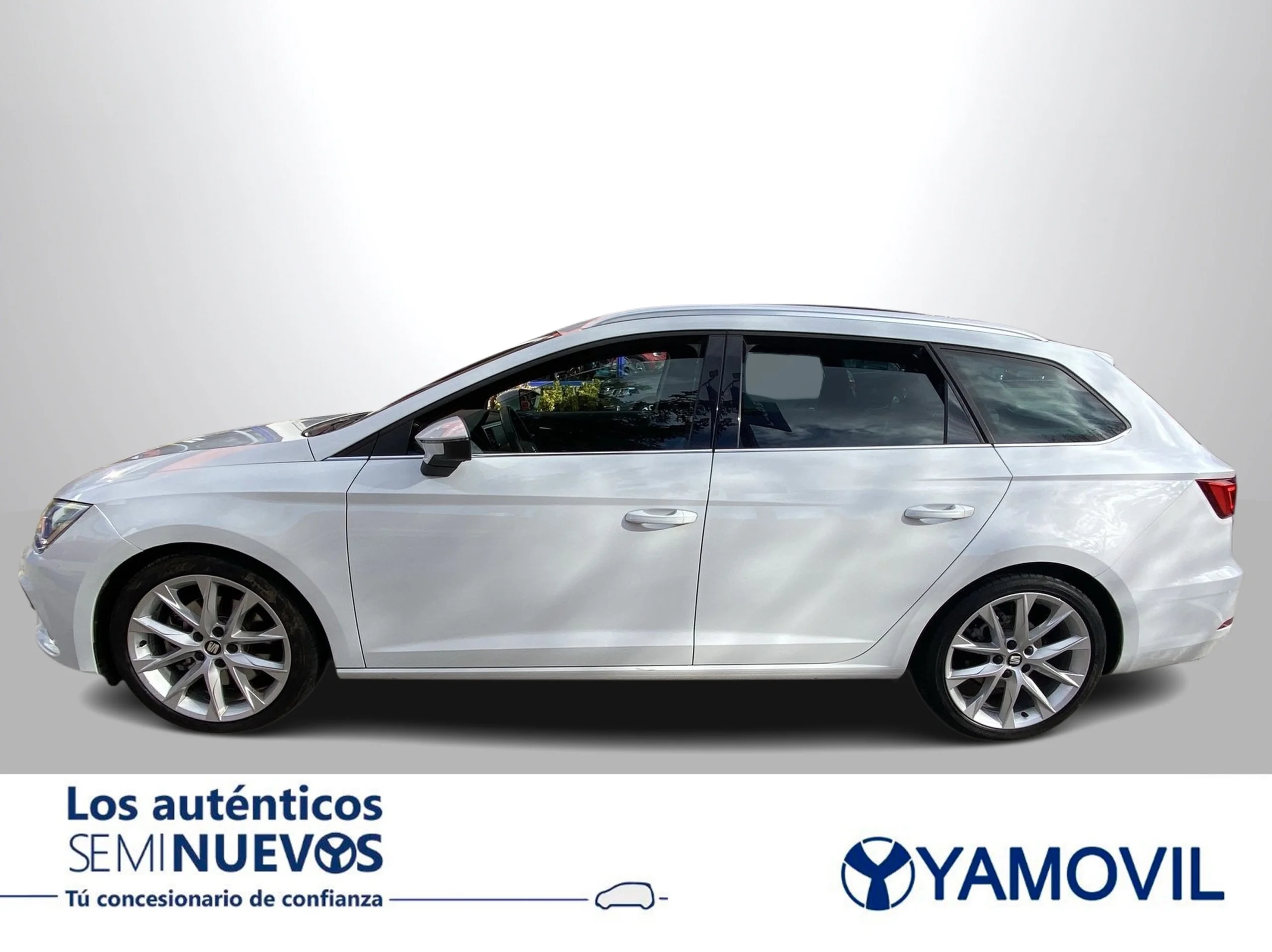 Seat Leon ST 1.5 EcoTSI SANDS FR Fast Edition Plus DSG 110 kW (150 CV) - Foto 4