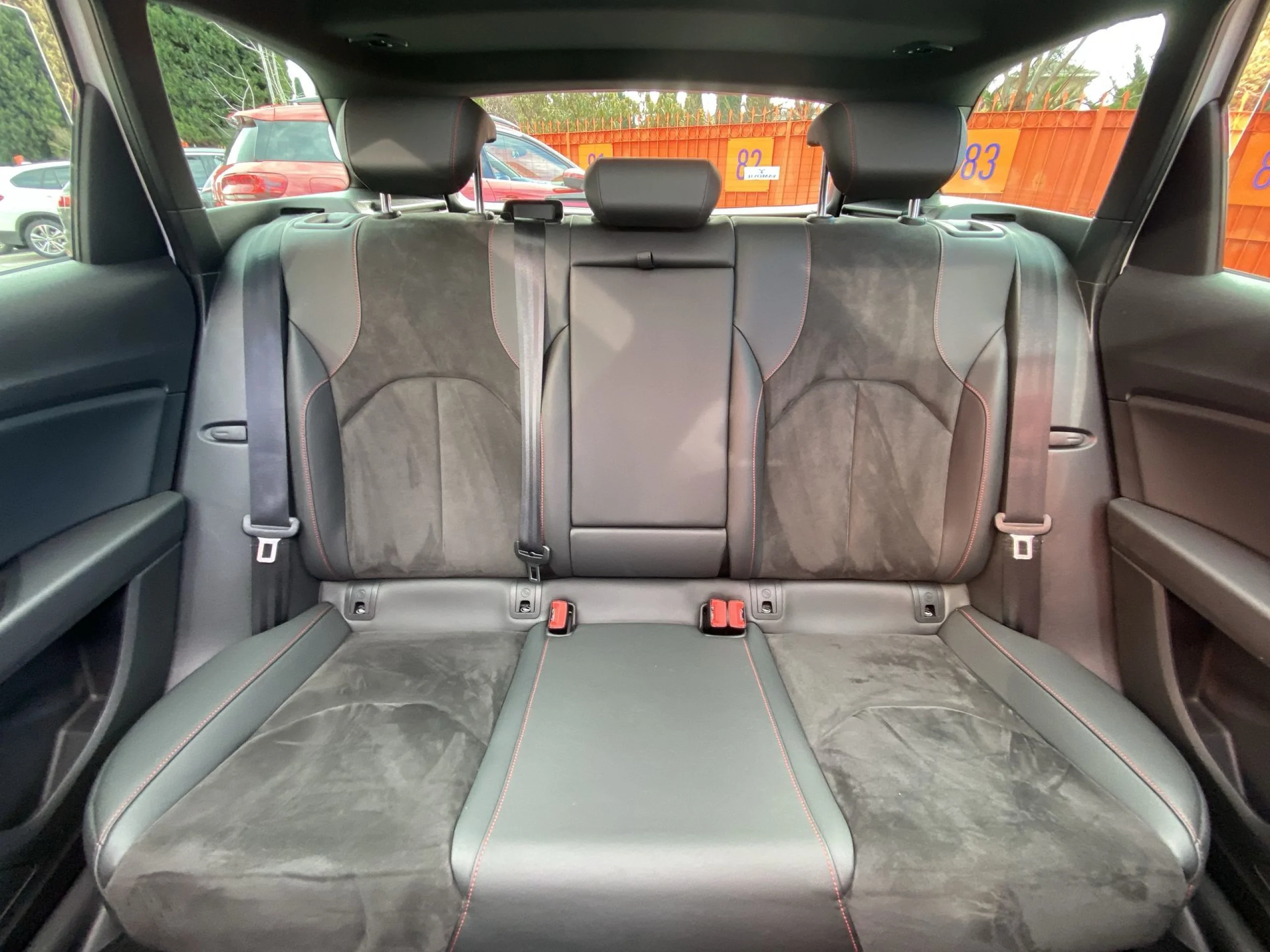 Seat Leon ST 1.5 EcoTSI SANDS FR Fast Edition Plus DSG 110 kW (150 CV) - Foto 19
