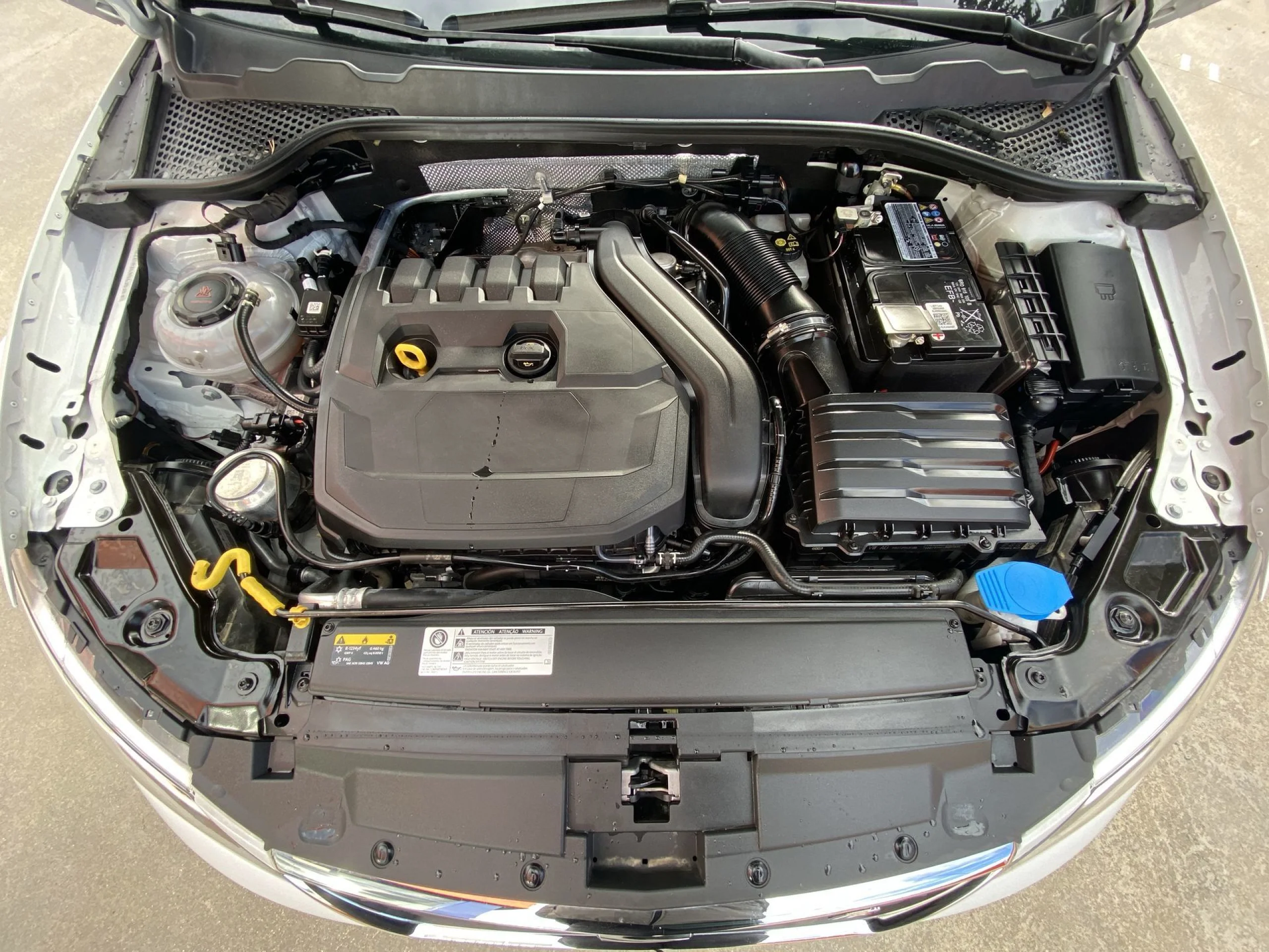 Seat Leon ST 1.5 EcoTSI SANDS FR Fast Edition Plus DSG 110 kW (150 CV) - Foto 22