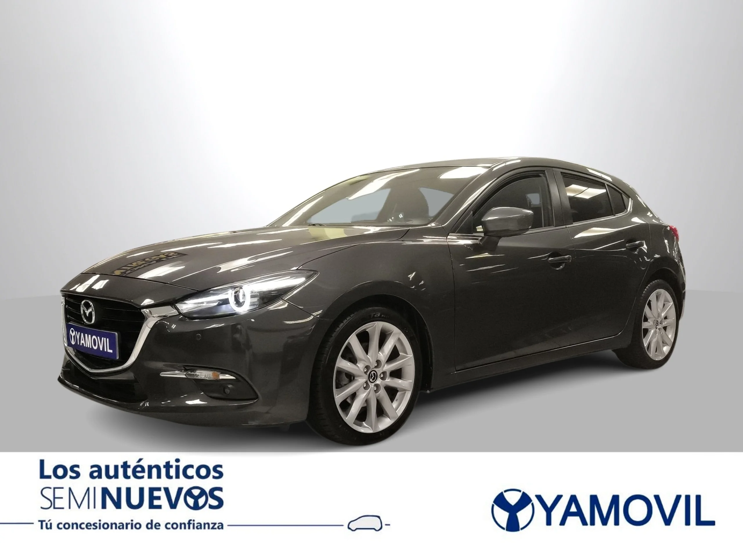 Mazda Mazda 3 2.2 DE MT Luxury 110 kW (150 CV) - Foto 1