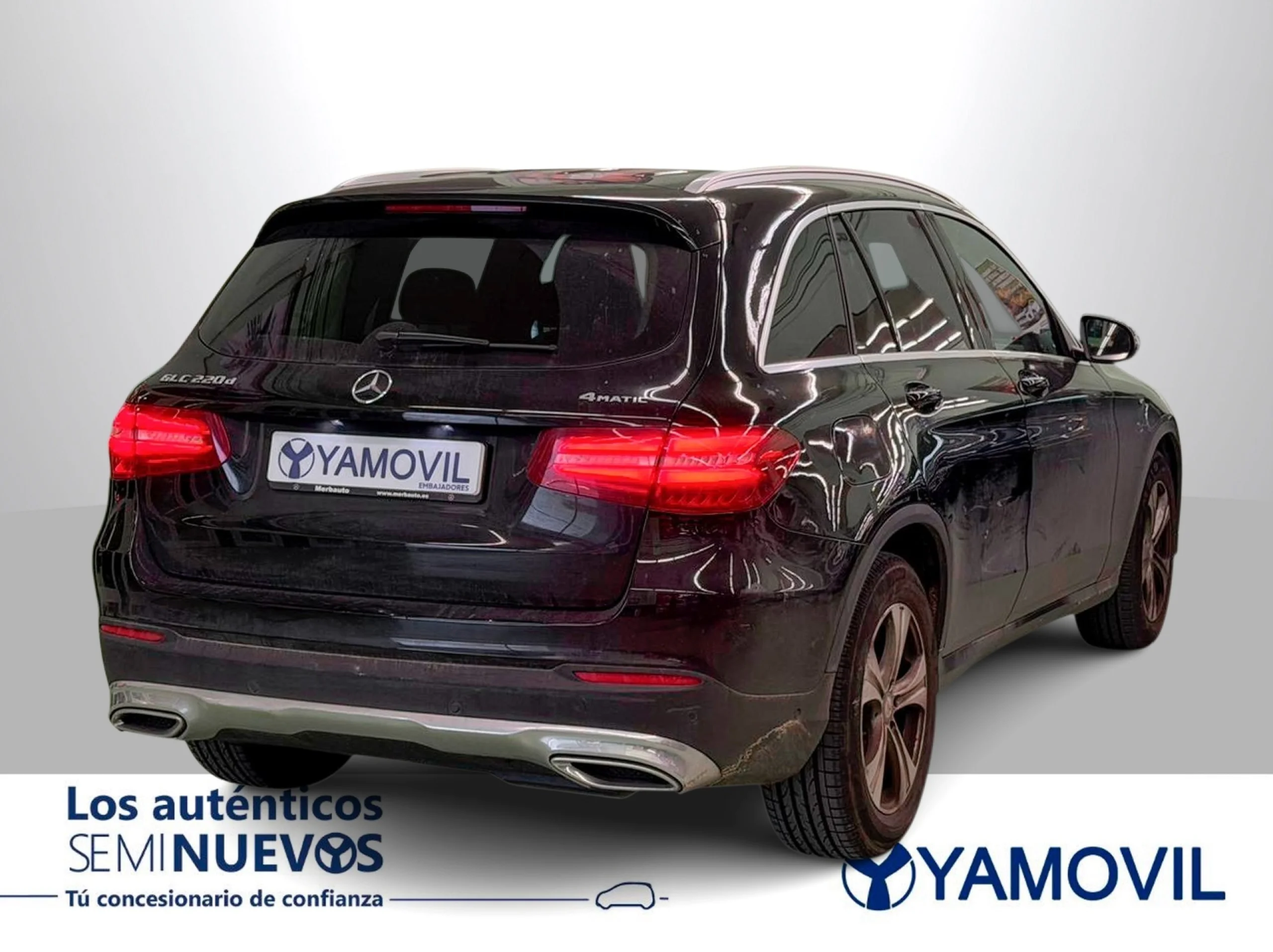 Mercedes-Benz GLC 220 d 4Matic 125 kW (170 CV) - Foto 2