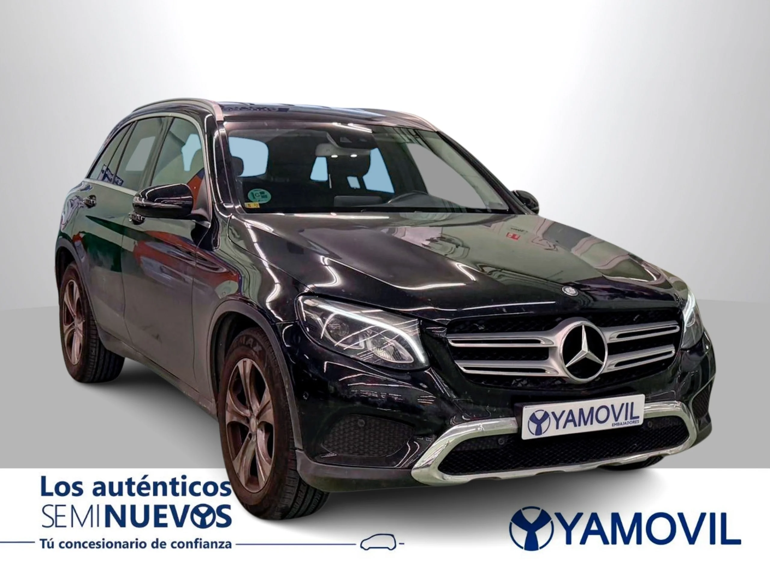 Mercedes-Benz GLC 220 d 4Matic 125 kW (170 CV) - Foto 3