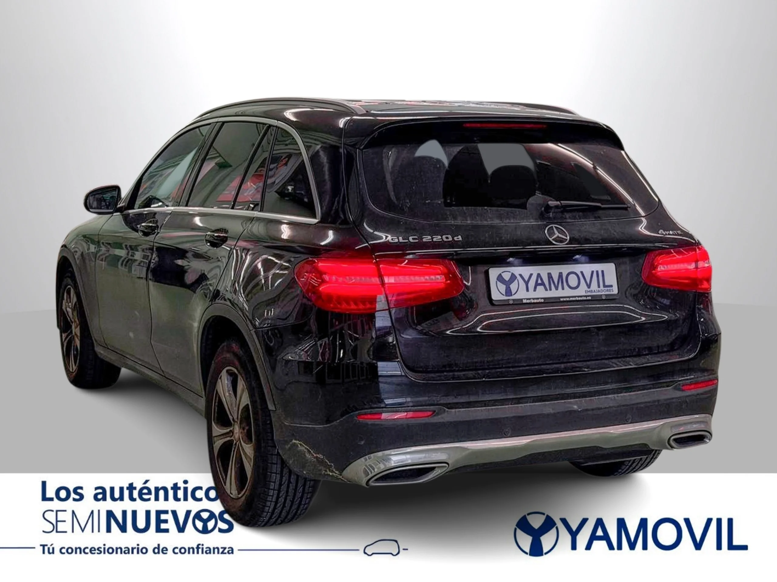 Mercedes-Benz GLC 220 d 4Matic 125 kW (170 CV) - Foto 4