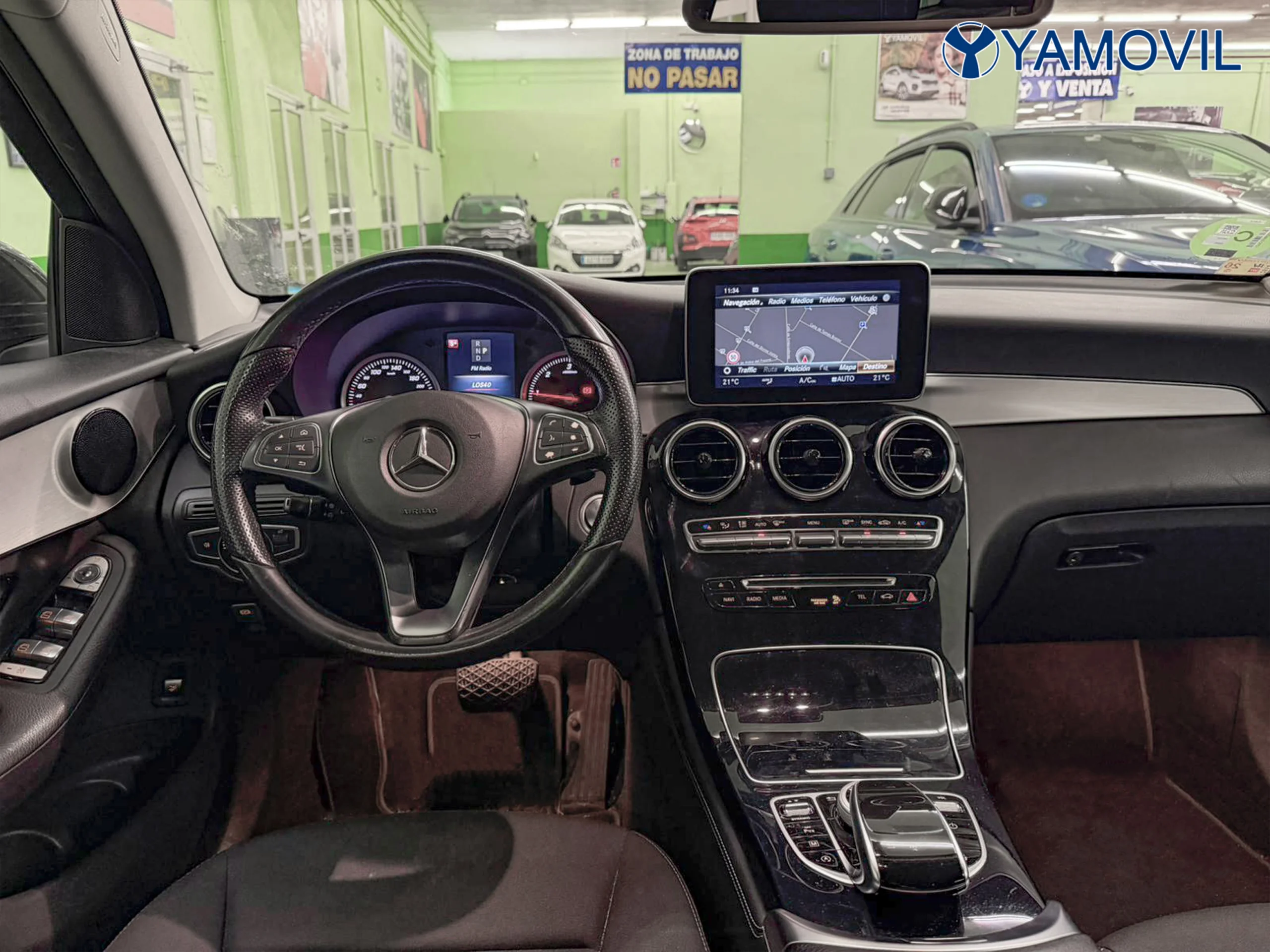 Mercedes-Benz GLC 220 d 4Matic 125 kW (170 CV) - Foto 5