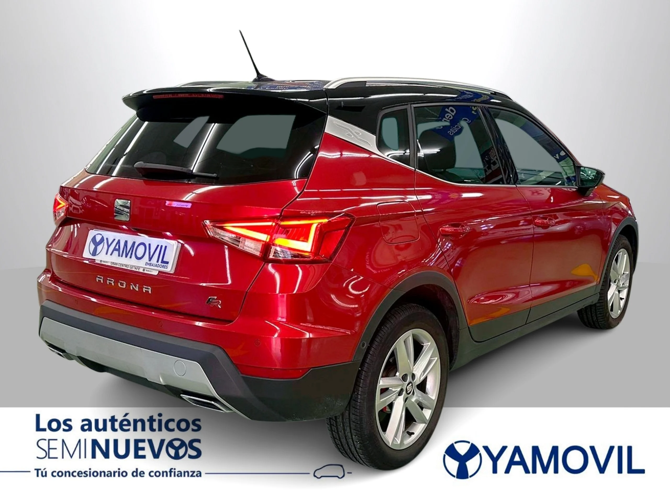 Seat Arona 1.6 TDI Ecomotive FR 85 kW (115 CV) - Foto 2