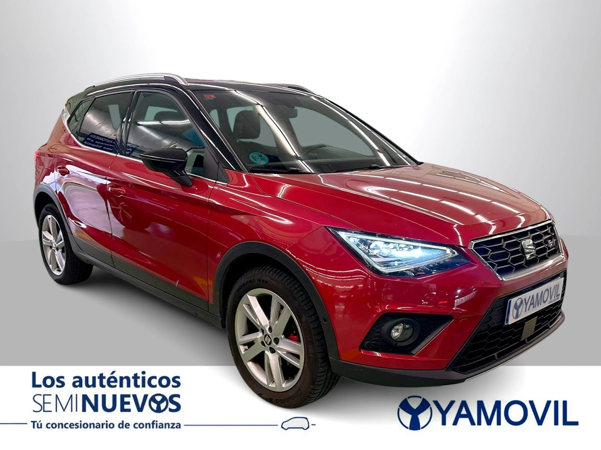 Seat Arona 1.6 TDI Ecomotive FR 85 kW (115 CV) - Foto 3