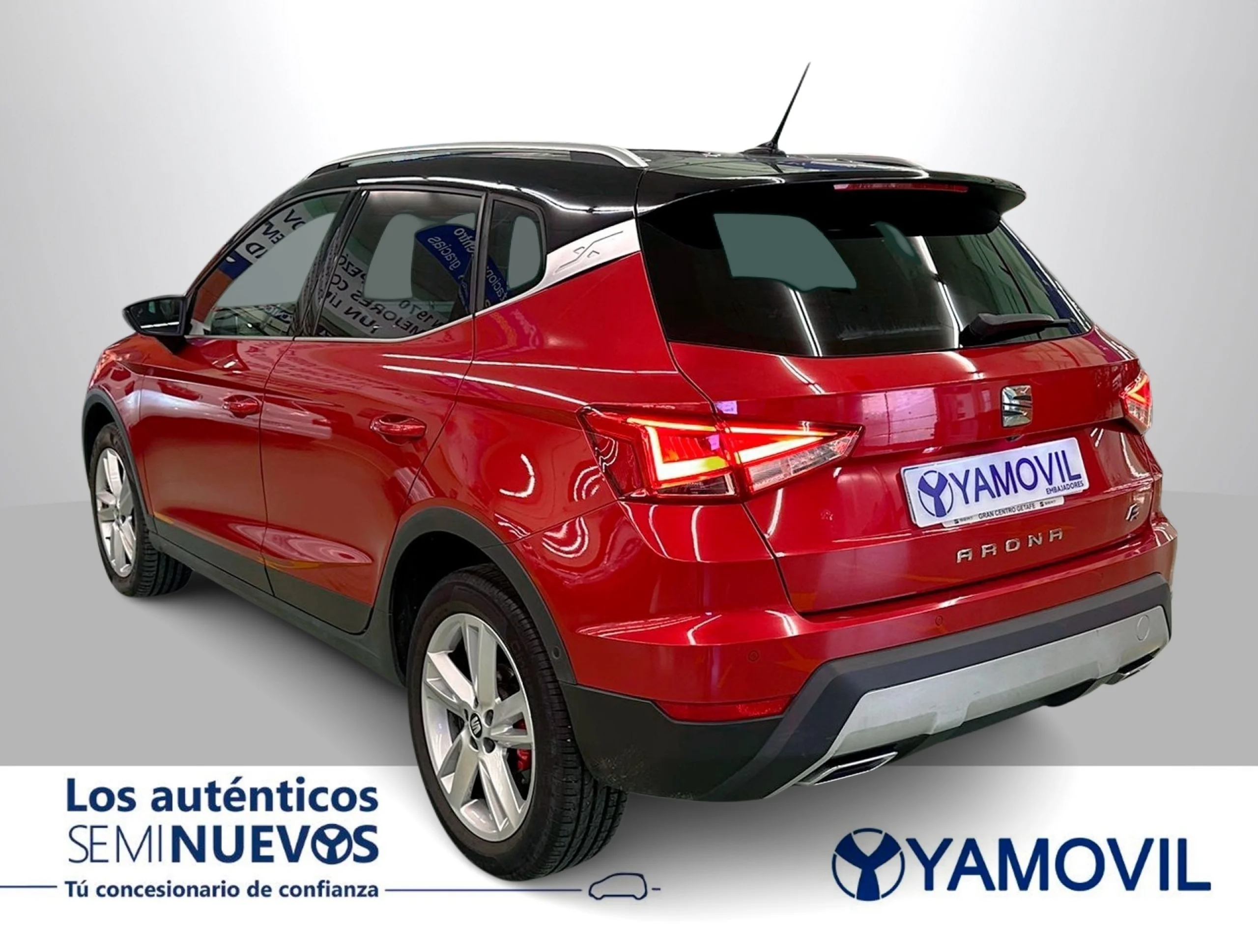 Seat Arona 1.6 TDI Ecomotive FR 85 kW (115 CV) - Foto 4