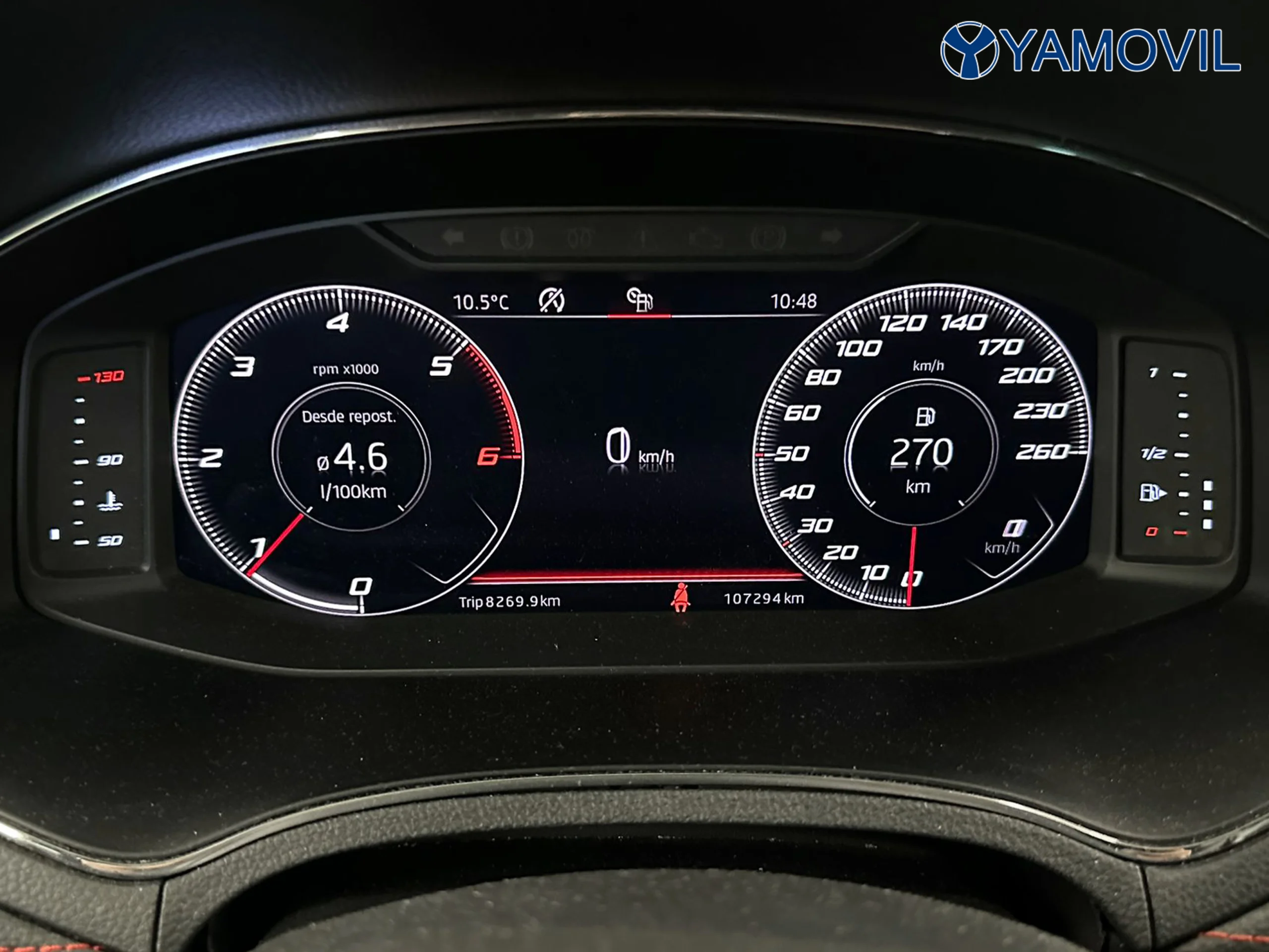 Seat Arona 1.6 TDI Ecomotive FR 85 kW (115 CV) - Foto 6