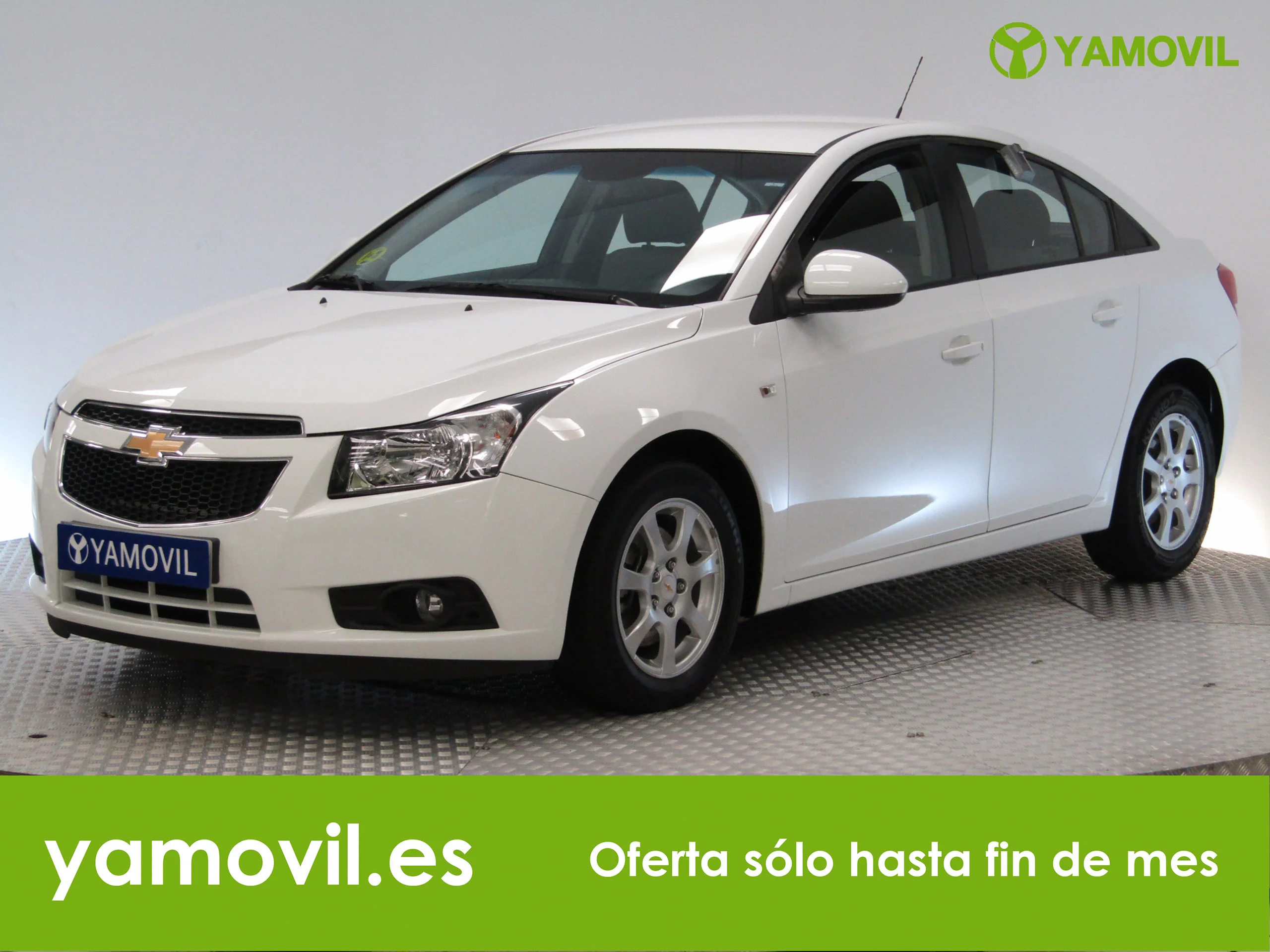 Chevrolet Cruze 2.0D 163CV - Foto 1