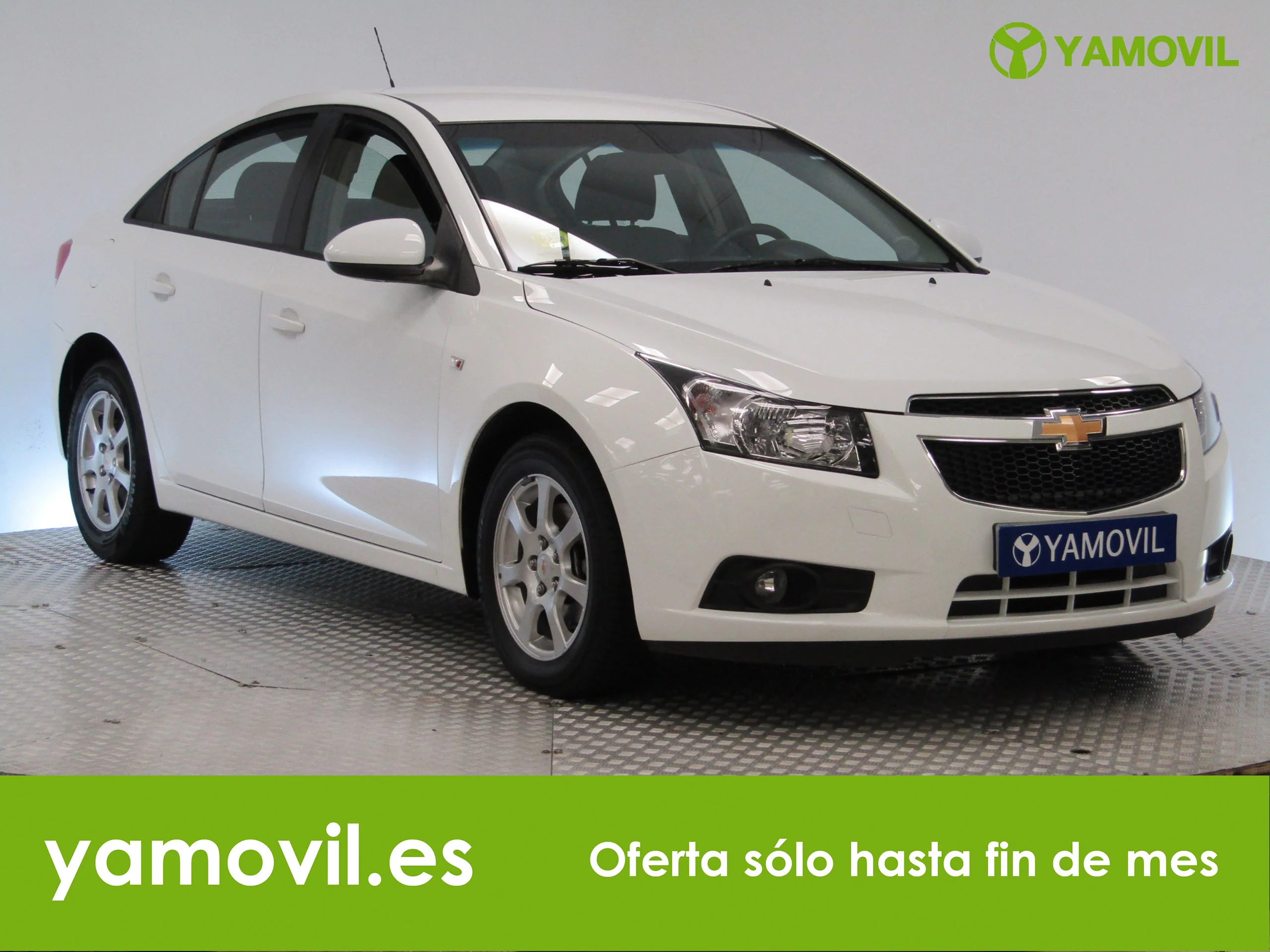 Chevrolet Cruze 2.0D 163CV - Foto 2