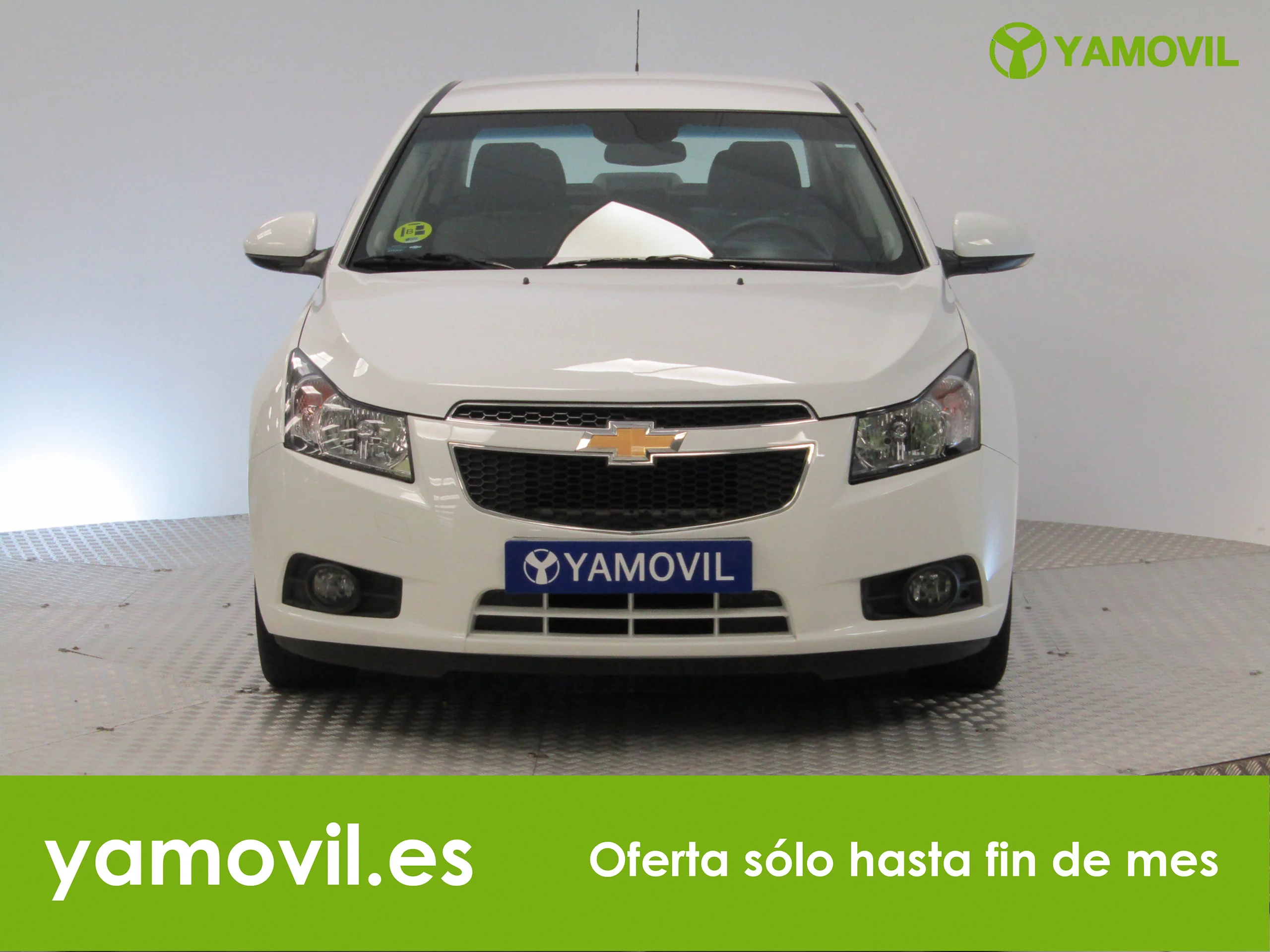 Chevrolet Cruze 2.0D 163CV - Foto 3