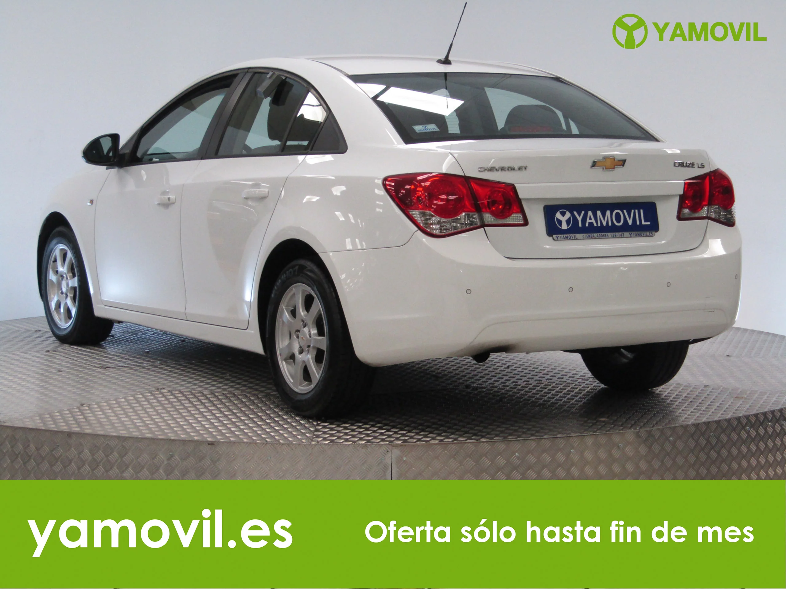 Chevrolet Cruze 2.0D 163CV - Foto 4