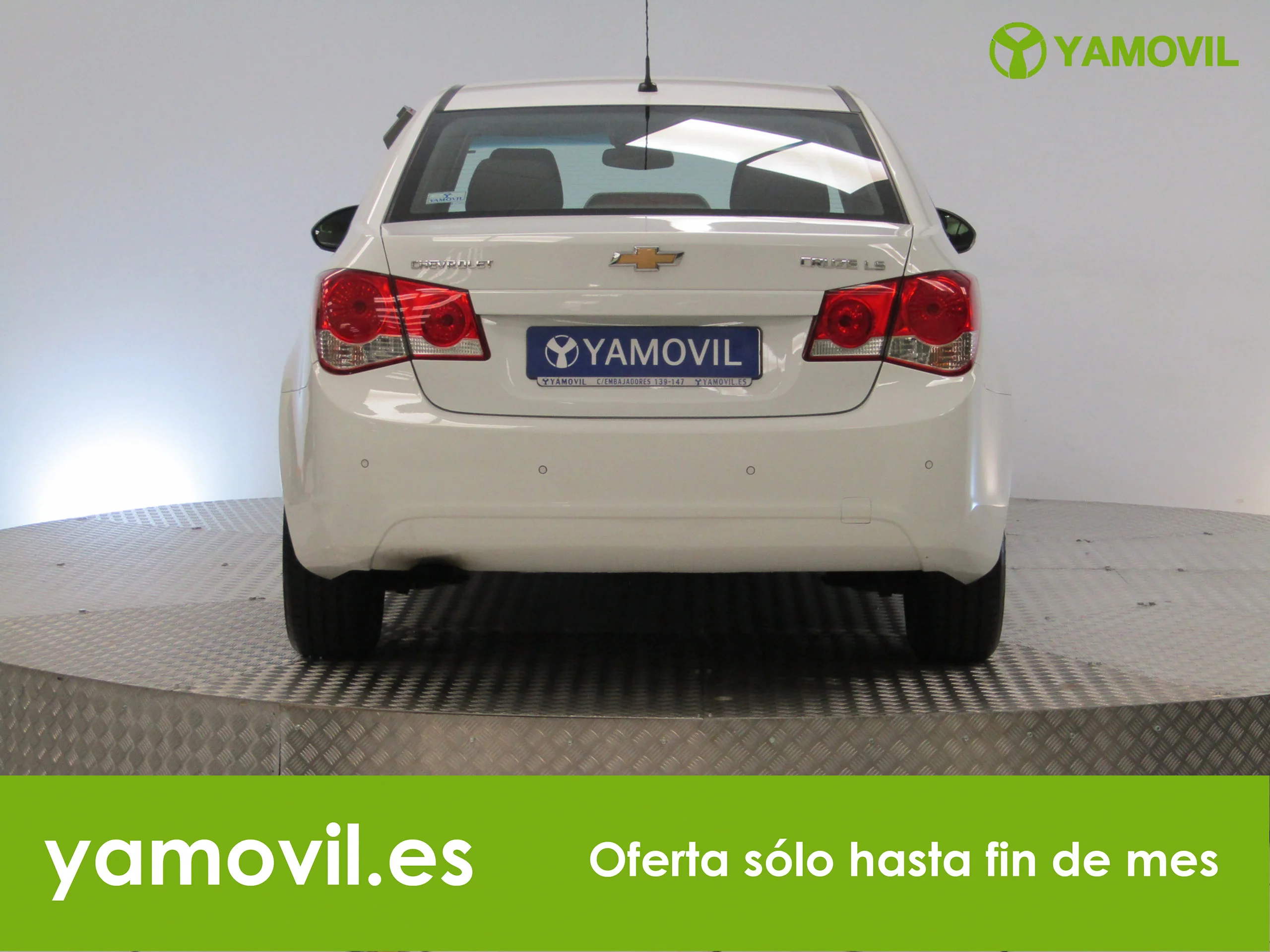 Chevrolet Cruze 2.0D 163CV - Foto 5