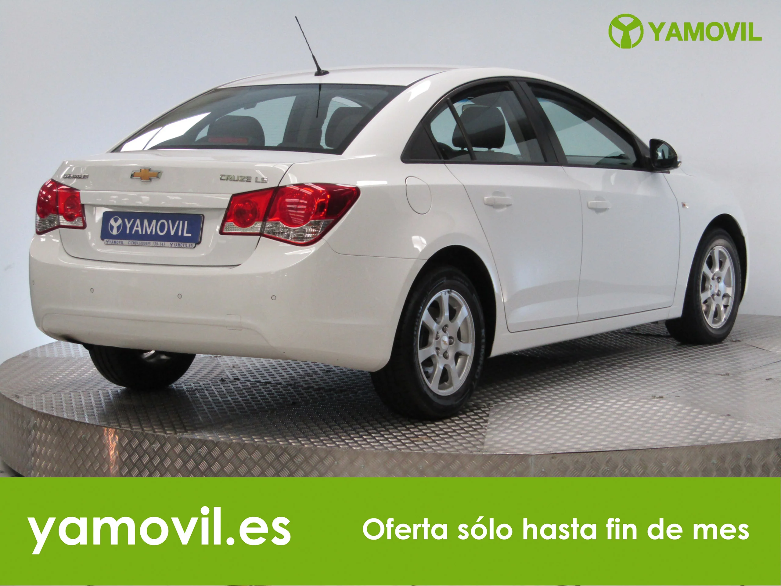 Chevrolet Cruze 2.0D 163CV - Foto 6