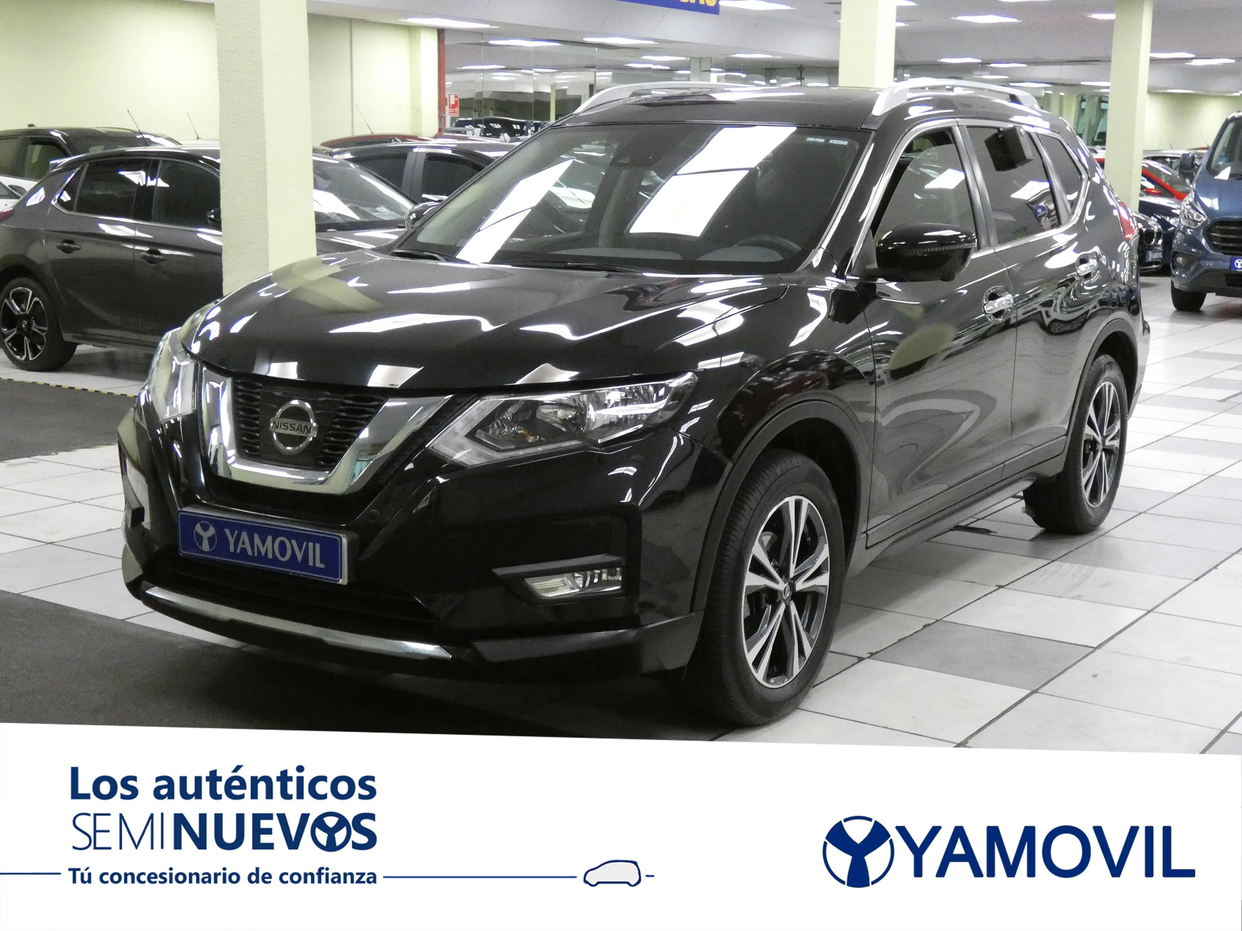 Nissan X-Trail 1.6 DCI N-CONECTA 5P - Foto 1