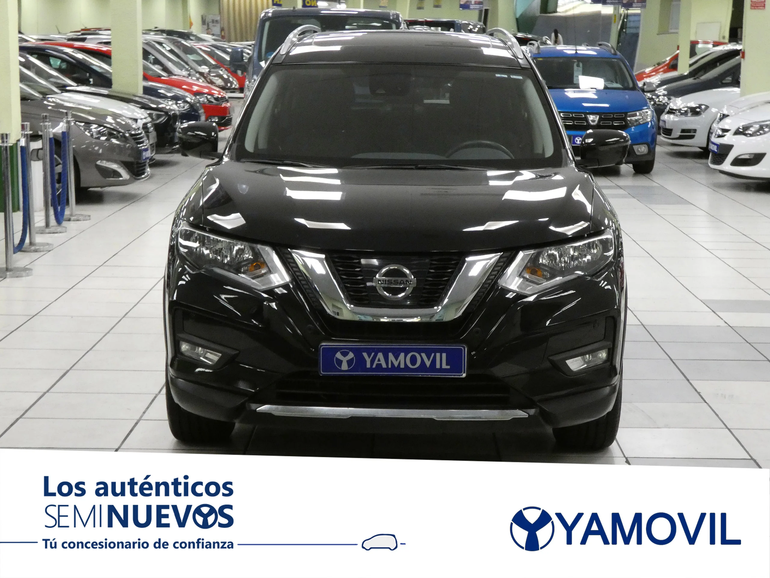 Nissan X-Trail 1.6 DCI N-CONECTA 5P - Foto 2