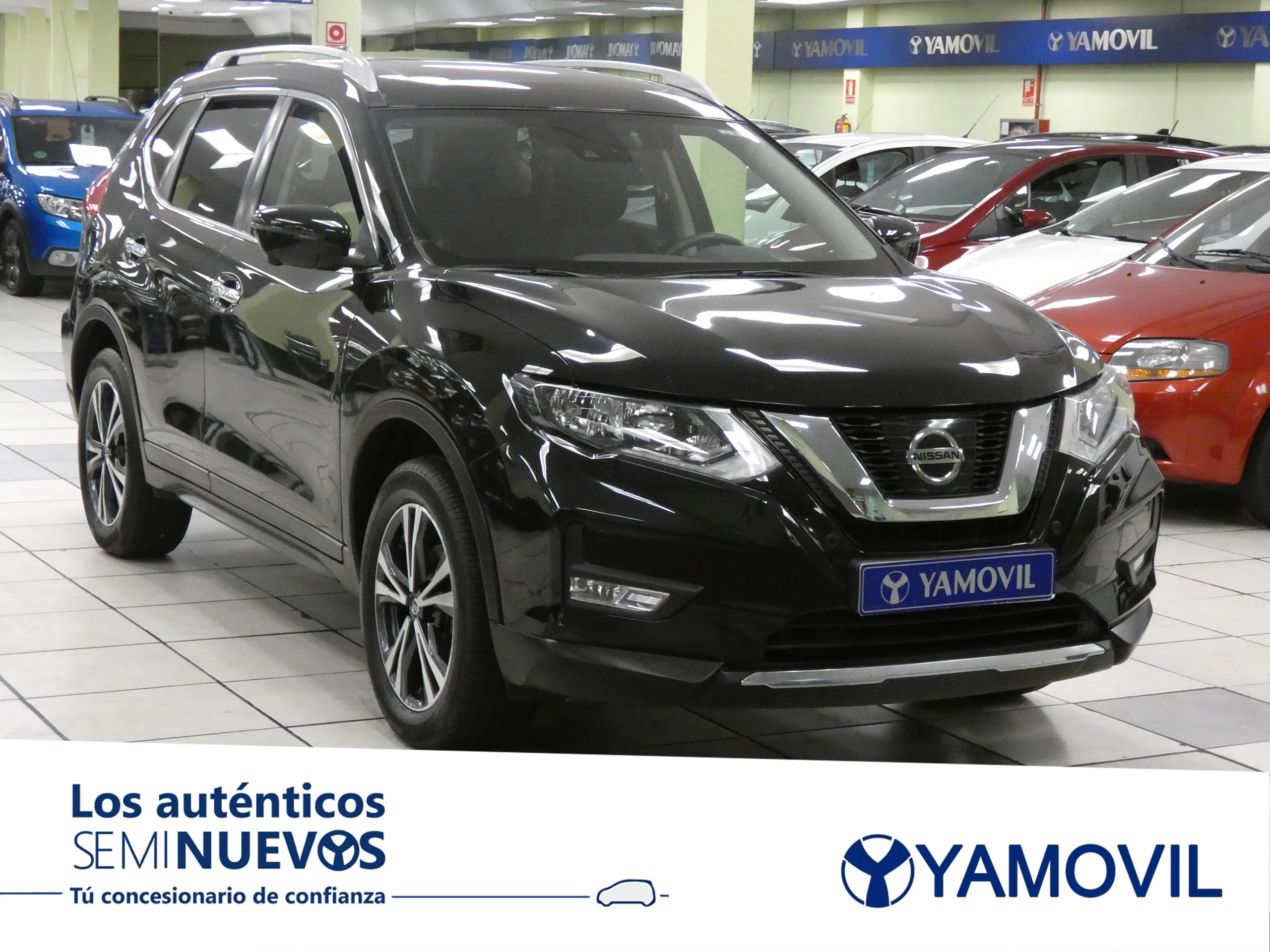 Nissan X-Trail 1.6 DCI N-CONECTA 5P - Foto 3