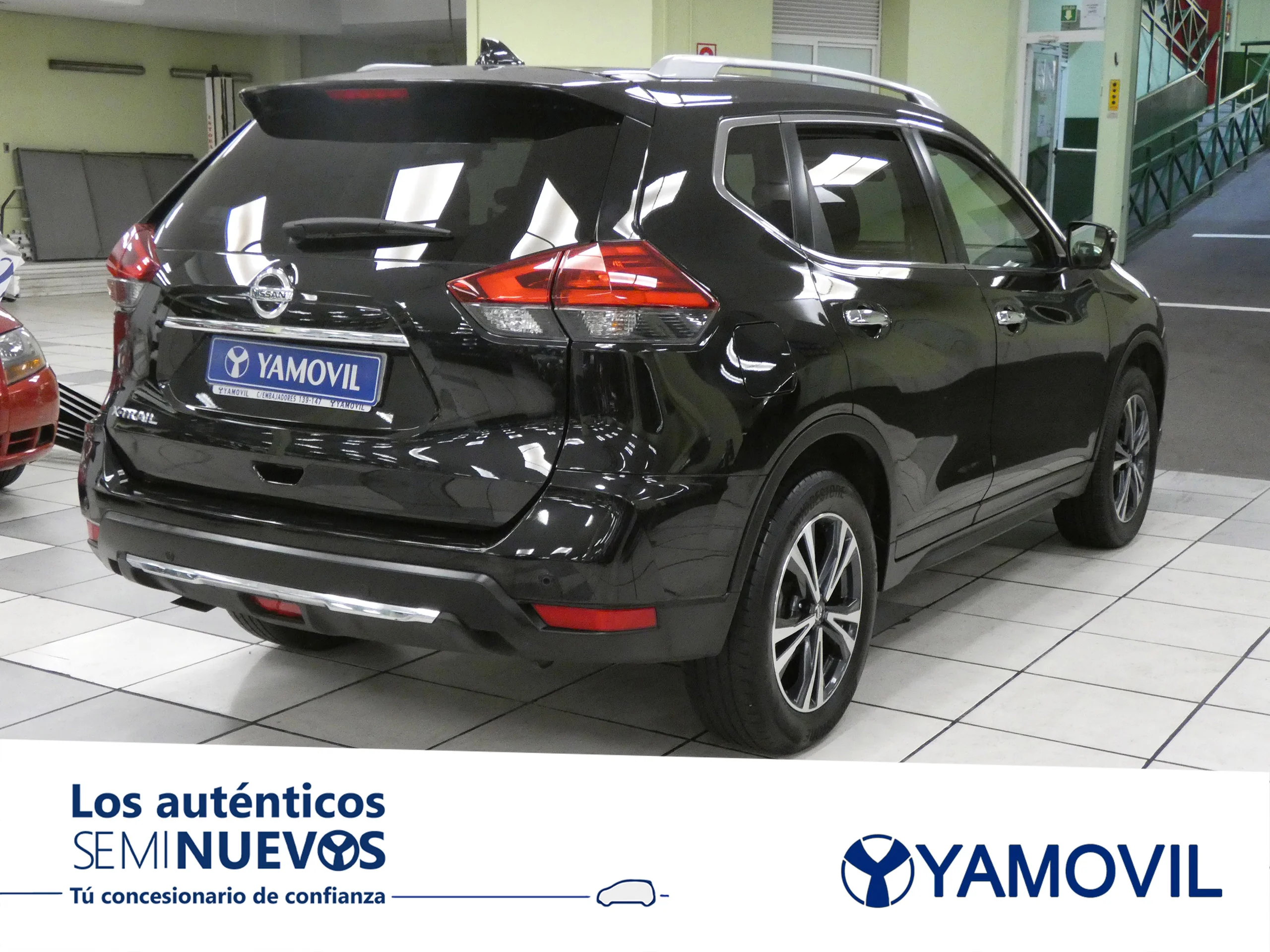 Nissan X-Trail 1.6 DCI N-CONECTA 5P - Foto 4