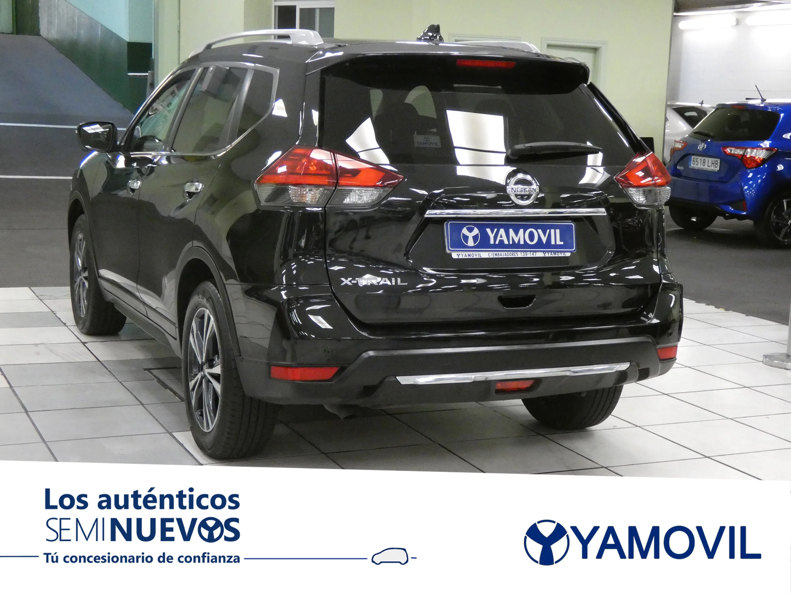 Nissan X-Trail 1.6 DCI N-CONECTA 5P - Foto 6