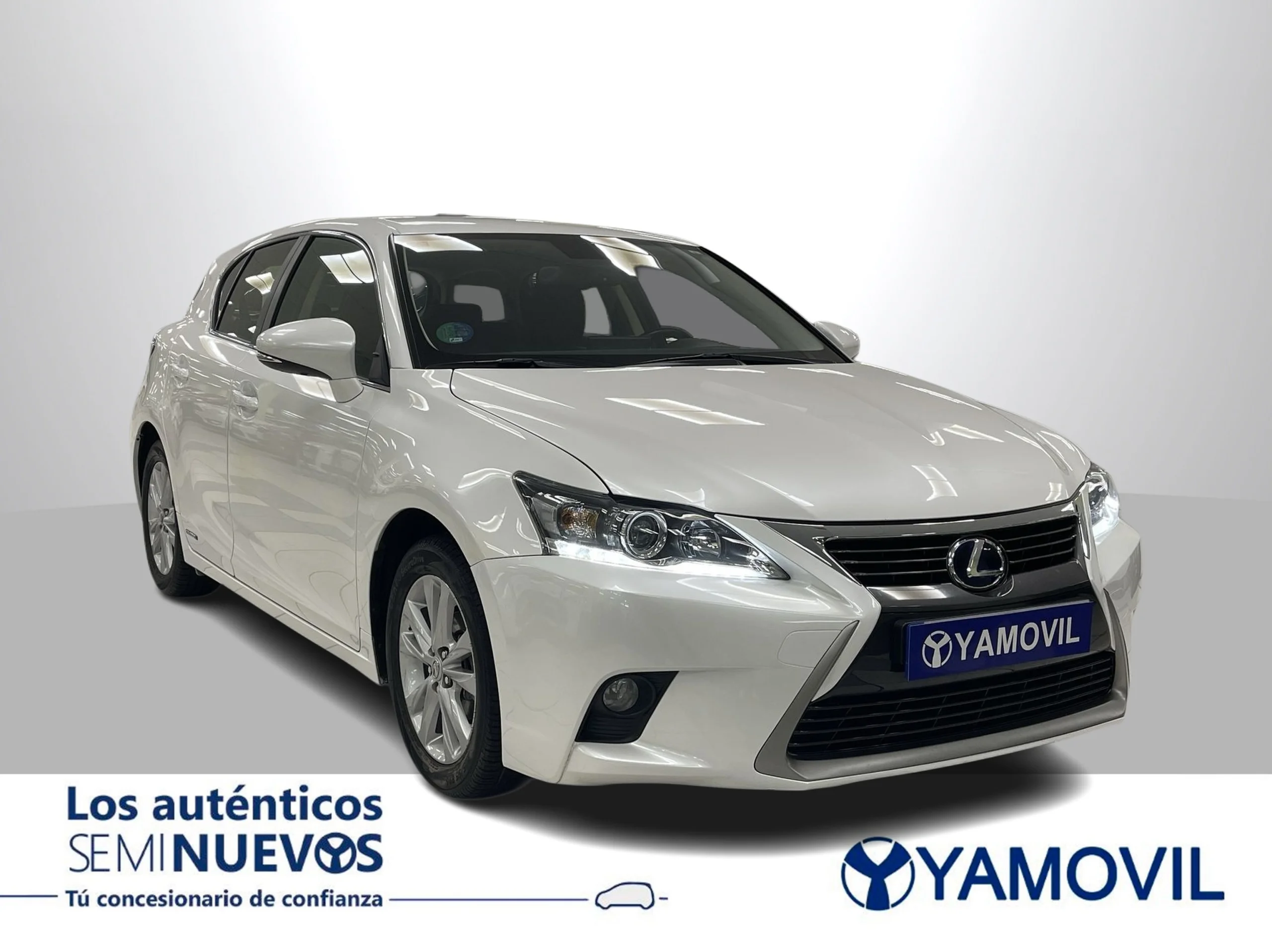 Lexus CT 200h Executive 100 kW (136 CV) - Foto 2