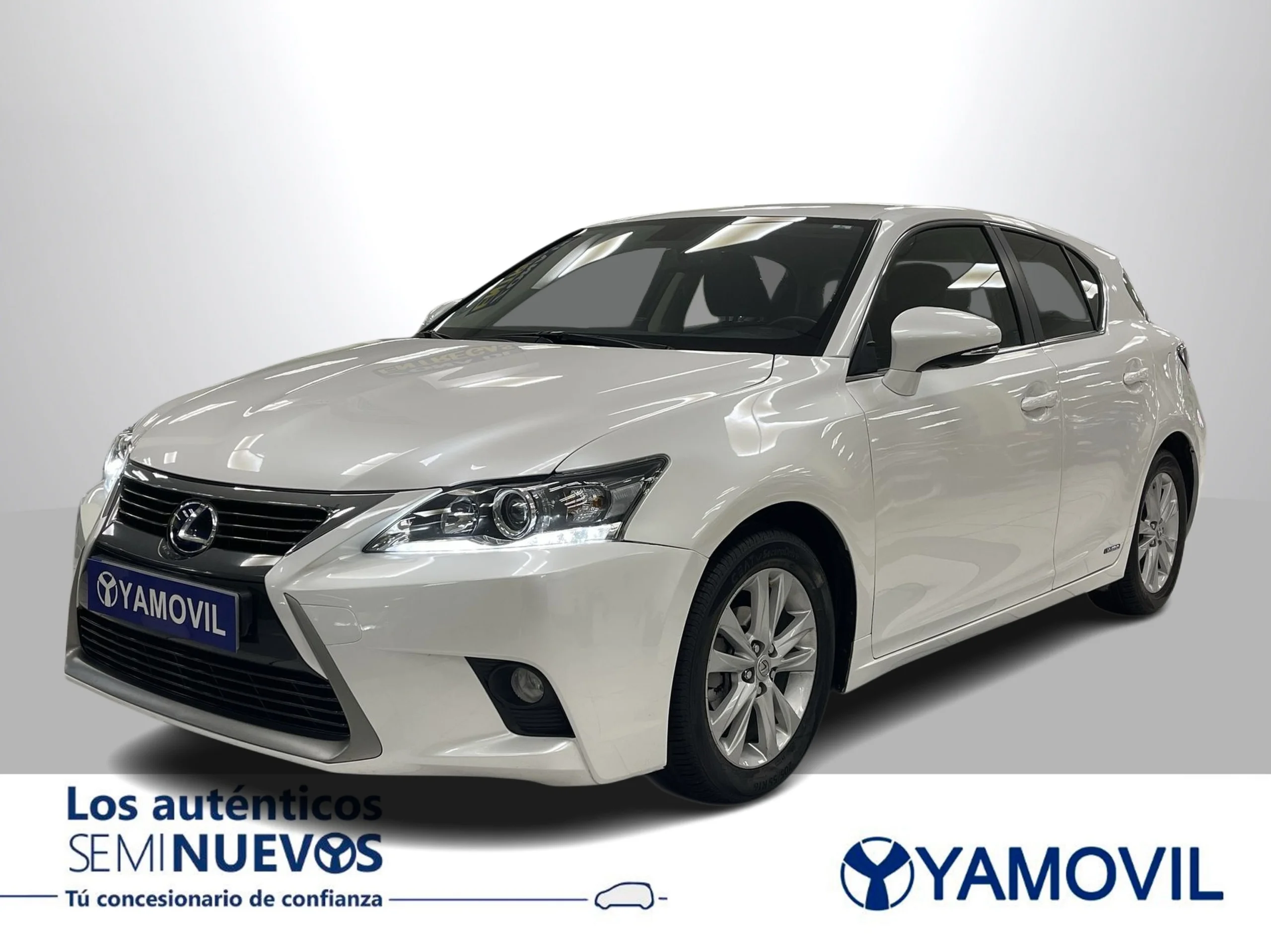 Lexus CT 200h Executive 100 kW (136 CV) - Foto 3