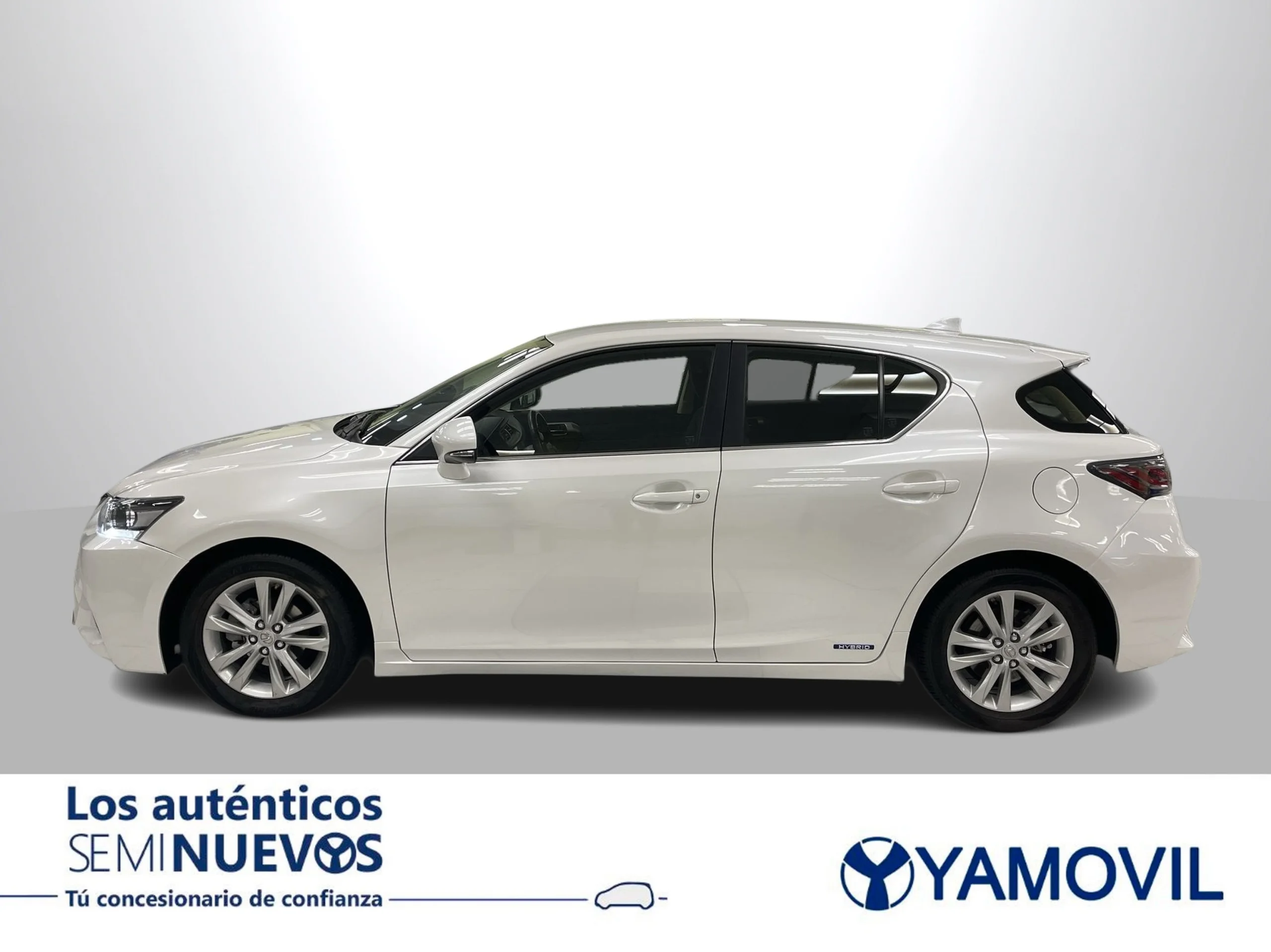 Lexus CT 200h Executive 100 kW (136 CV) - Foto 4