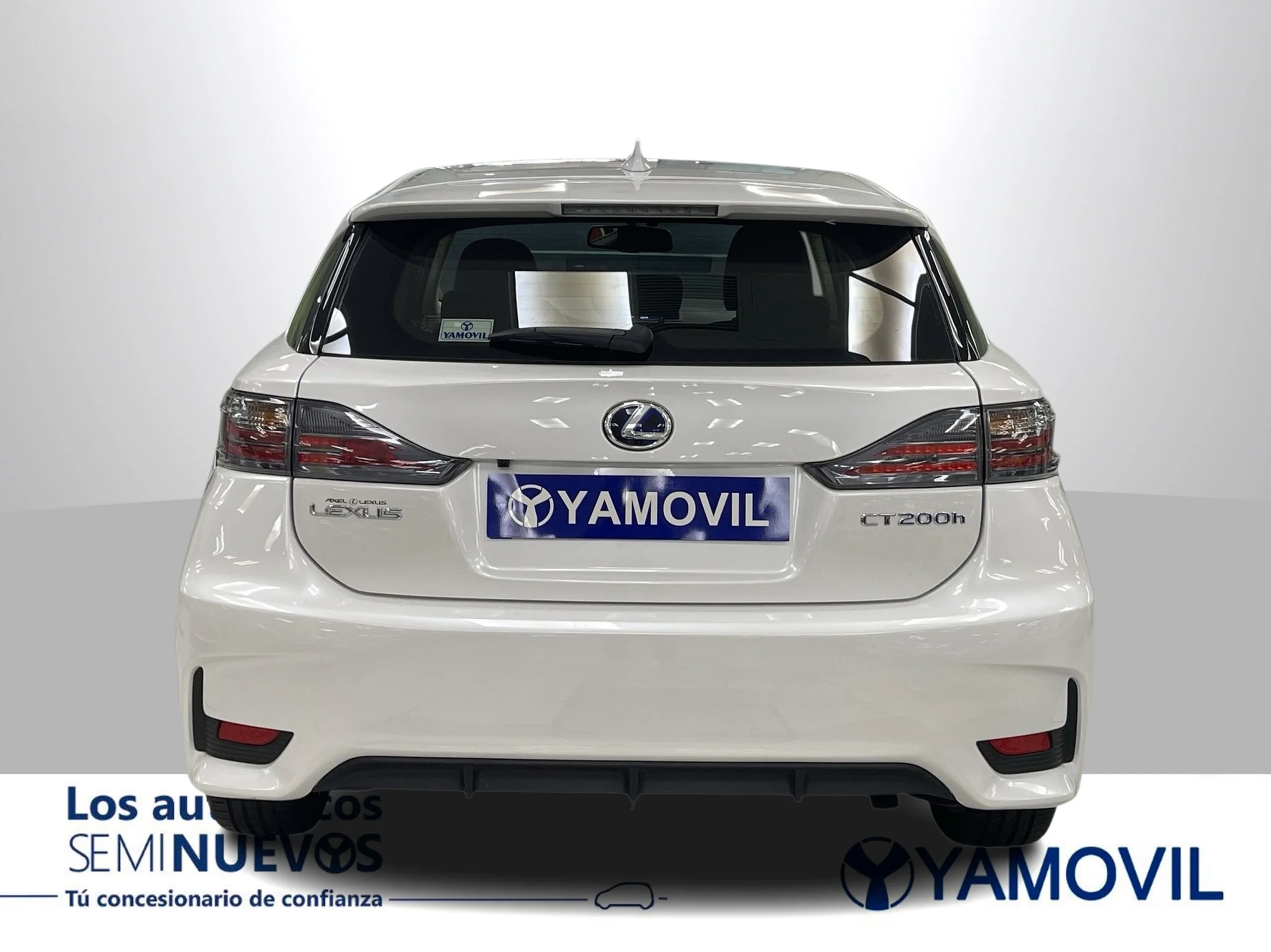 Lexus CT 200h Executive 100 kW (136 CV) - Foto 5