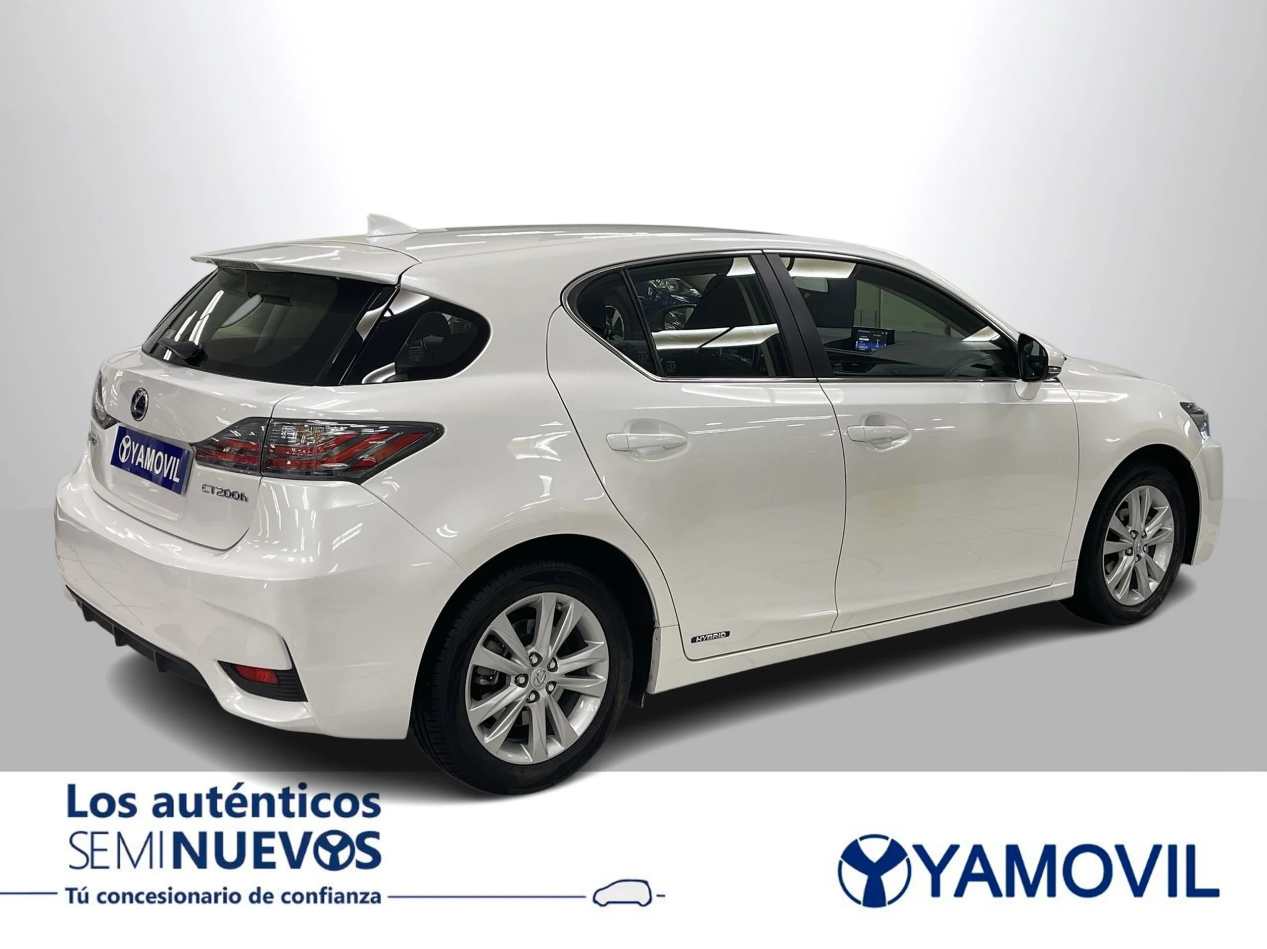 Lexus CT 200h Executive 100 kW (136 CV) - Foto 6