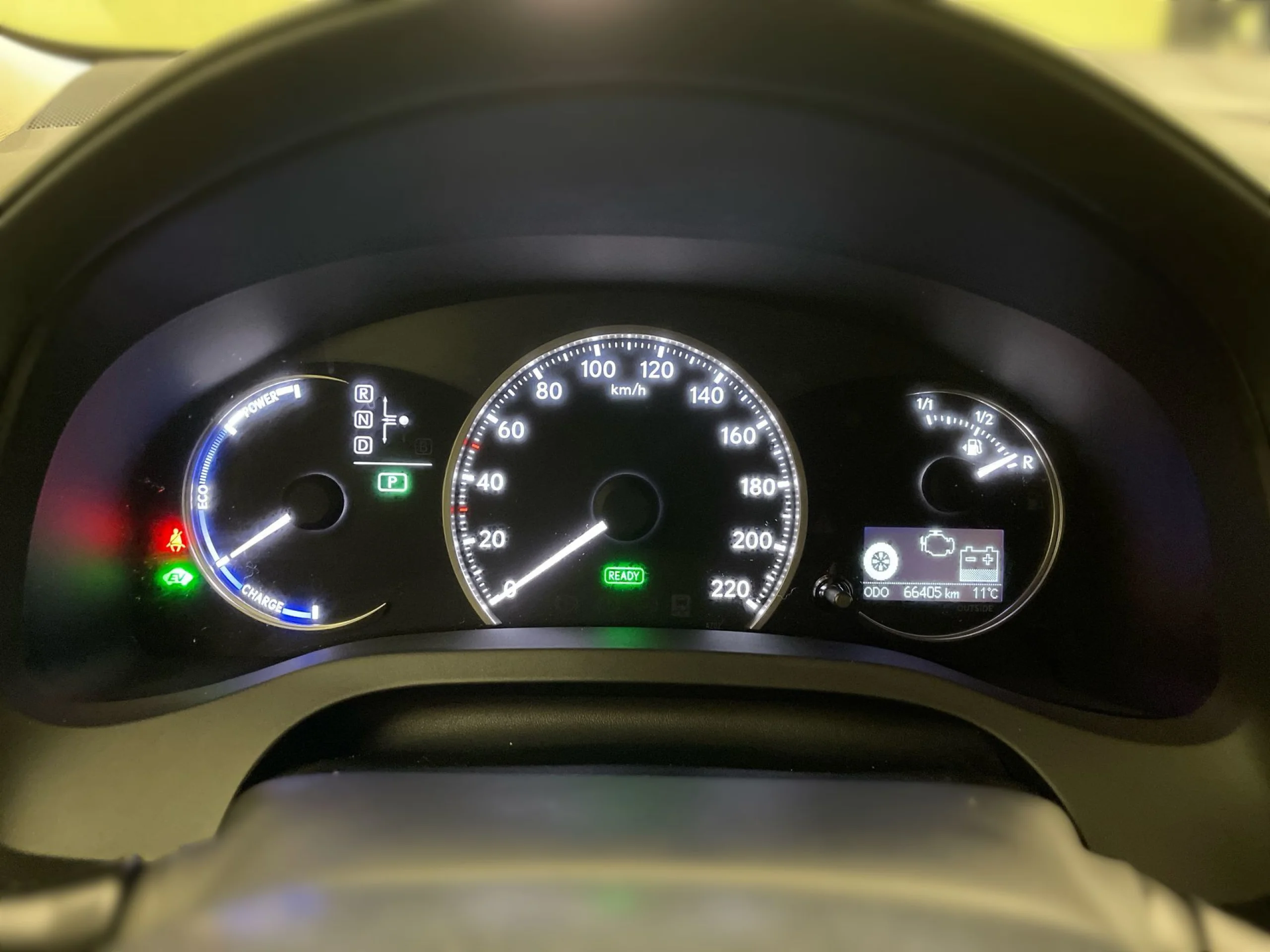 Lexus CT 200h Executive 100 kW (136 CV) - Foto 11