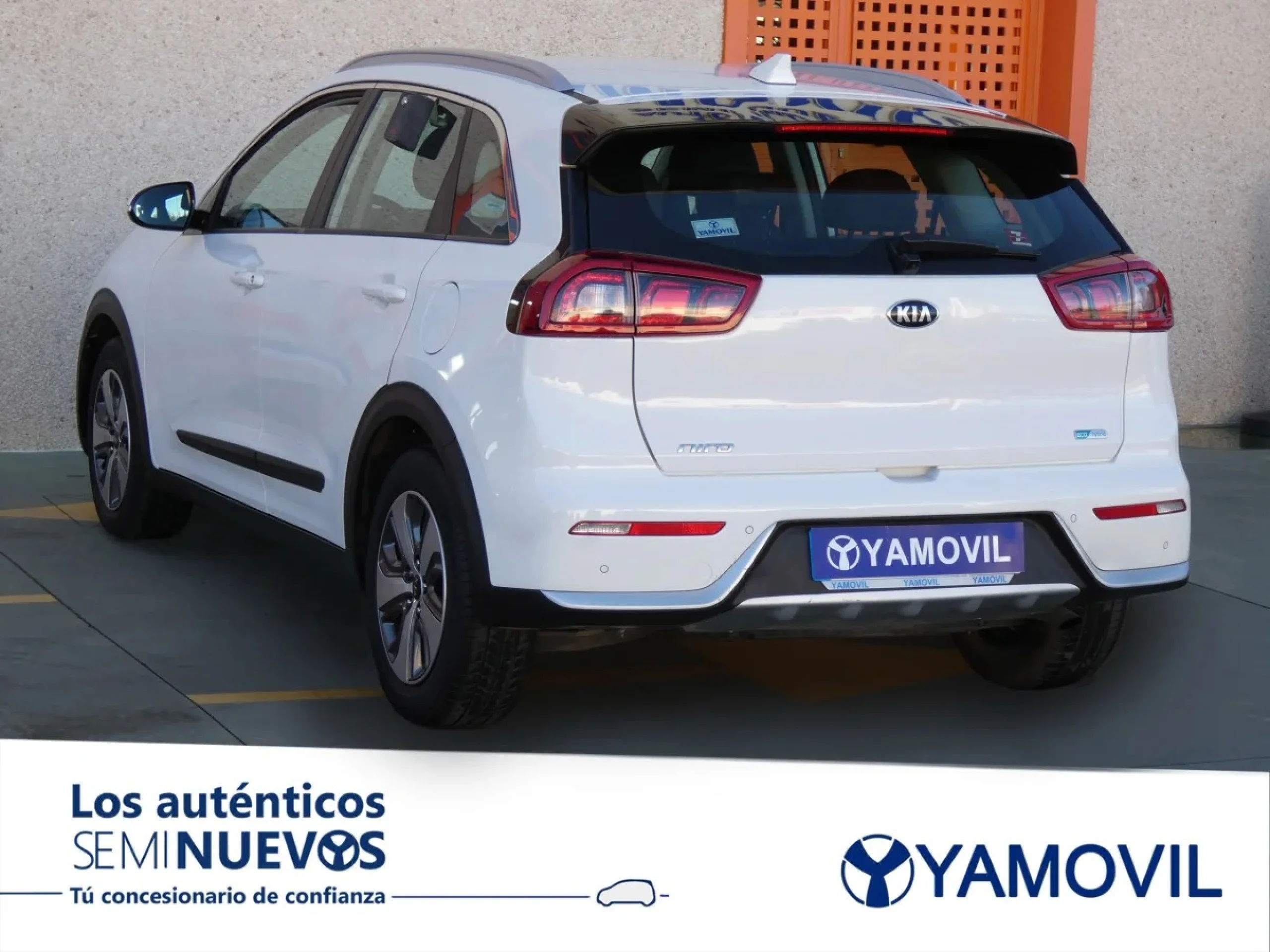 Kia Niro 1.6 GDi HEV Híbrido Drive 104 kW (141 CV) - Foto 6