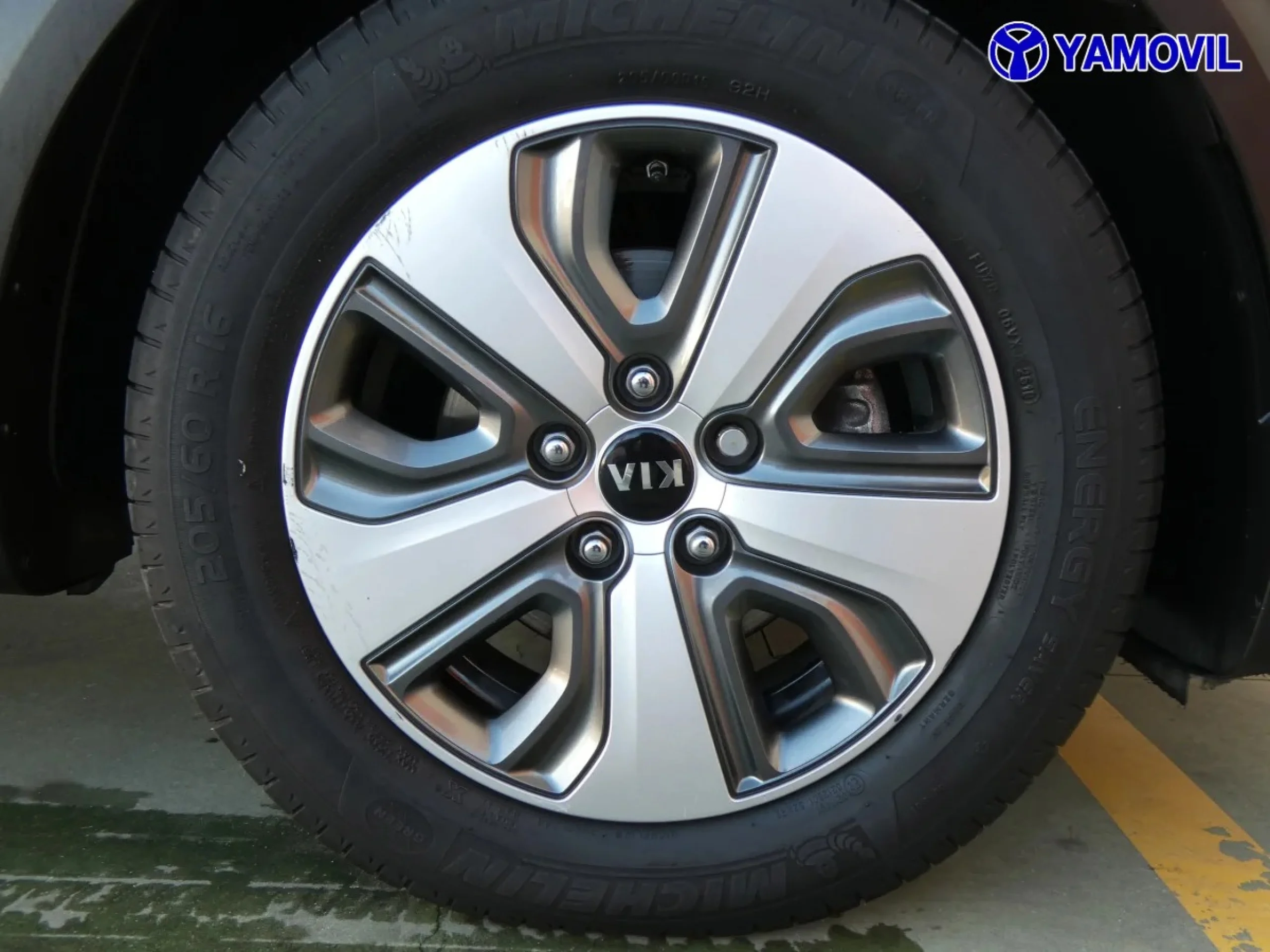 Kia Niro 1.6 GDi HEV Híbrido Drive 104 kW (141 CV) - Foto 9