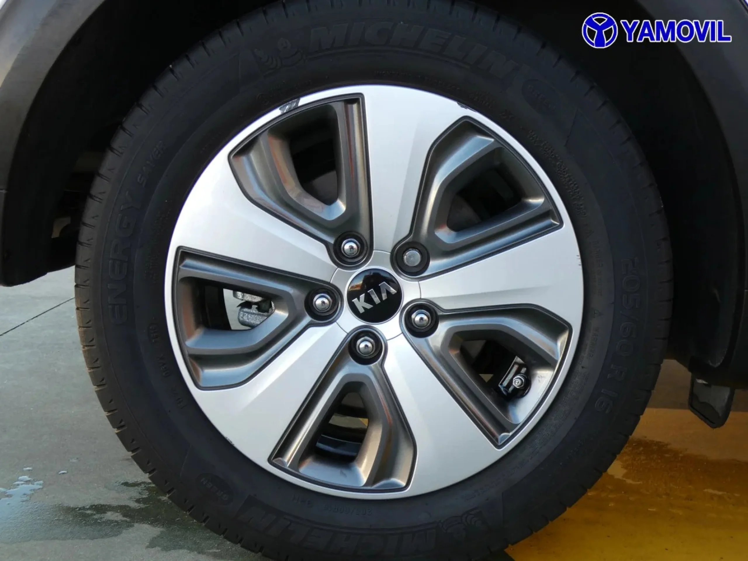 Kia Niro 1.6 GDi HEV Híbrido Drive 104 kW (141 CV) - Foto 10