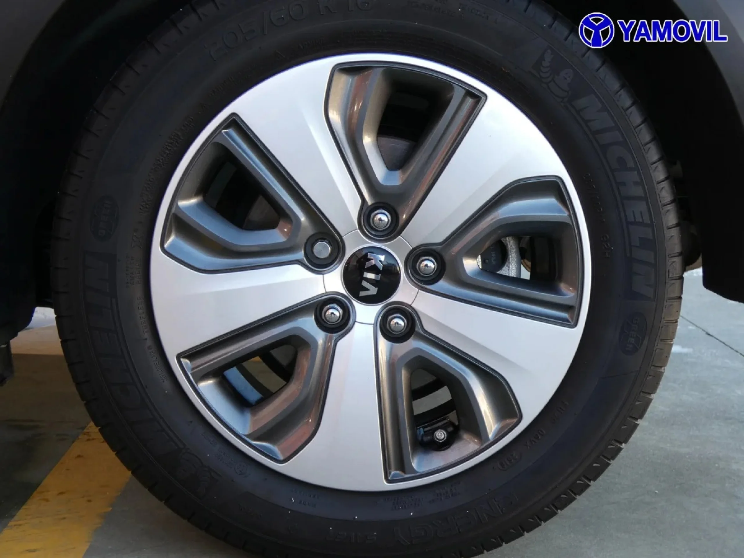 Kia Niro 1.6 GDi HEV Híbrido Drive 104 kW (141 CV) - Foto 11