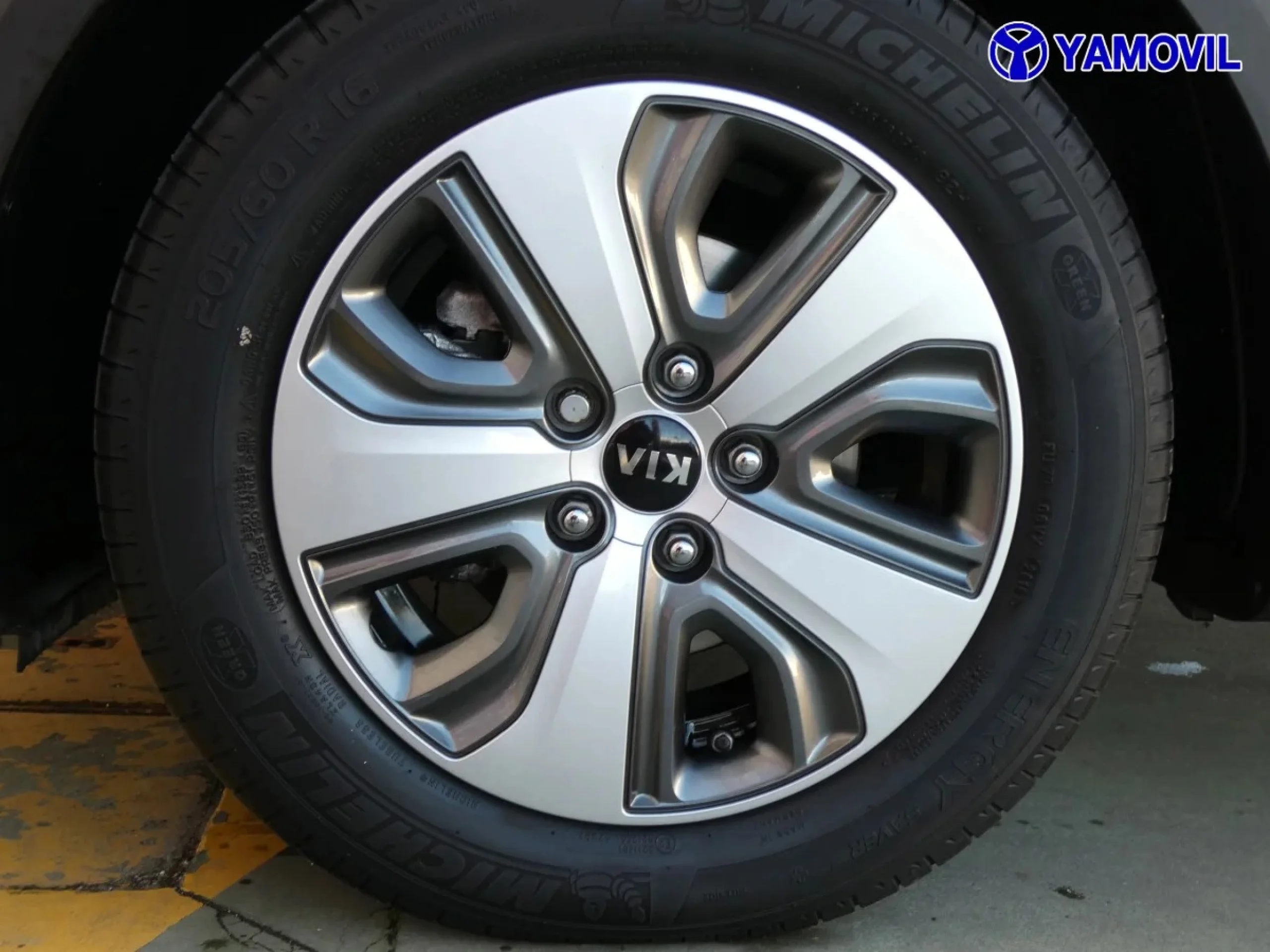 Kia Niro 1.6 GDi HEV Híbrido Drive 104 kW (141 CV) - Foto 12