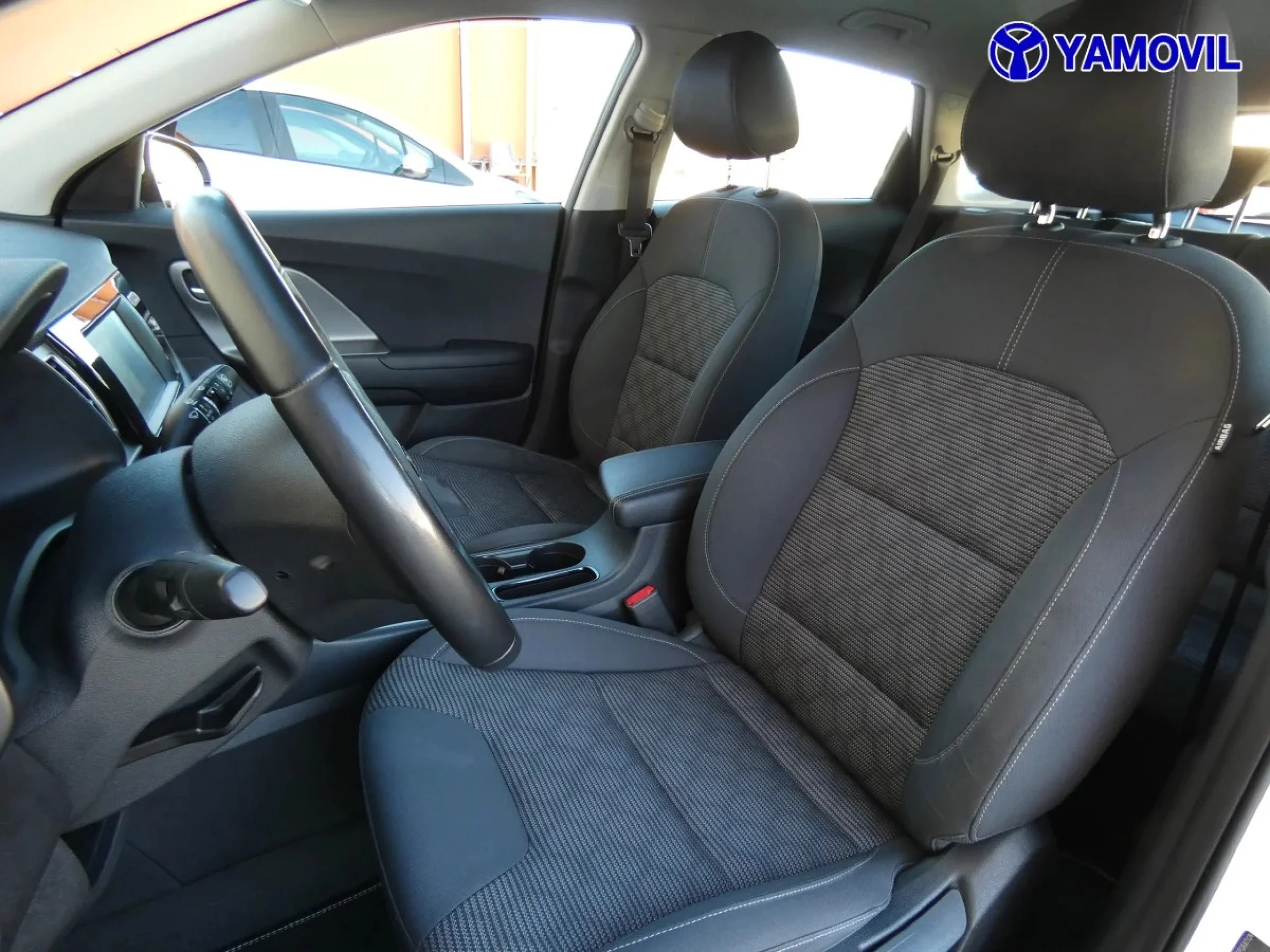 Kia Niro 1.6 GDi HEV Híbrido Drive 104 kW (141 CV) - Foto 13