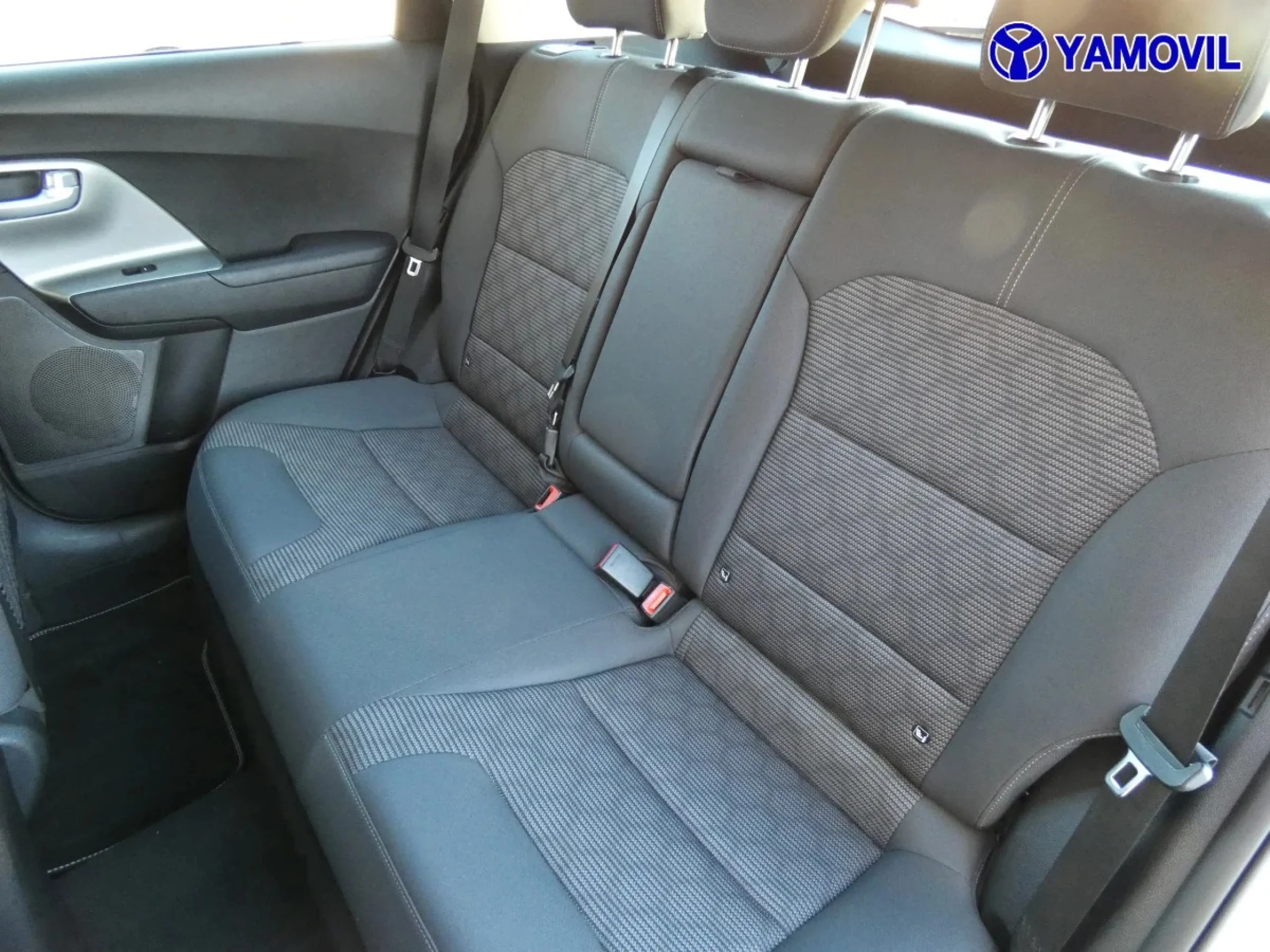 Kia Niro 1.6 GDi HEV Híbrido Drive 104 kW (141 CV) - Foto 14