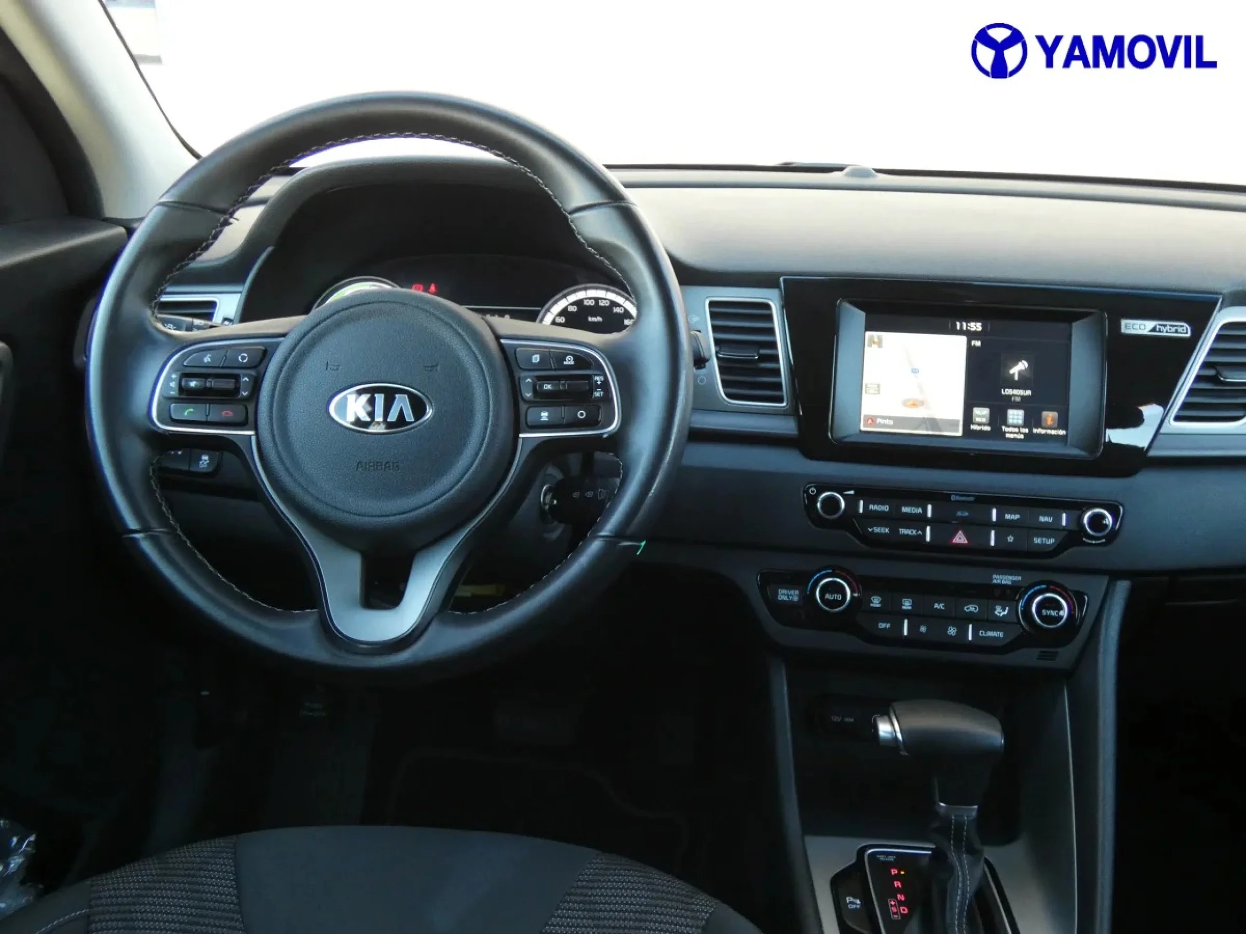 Kia Niro 1.6 GDi HEV Híbrido Drive 104 kW (141 CV) - Foto 17