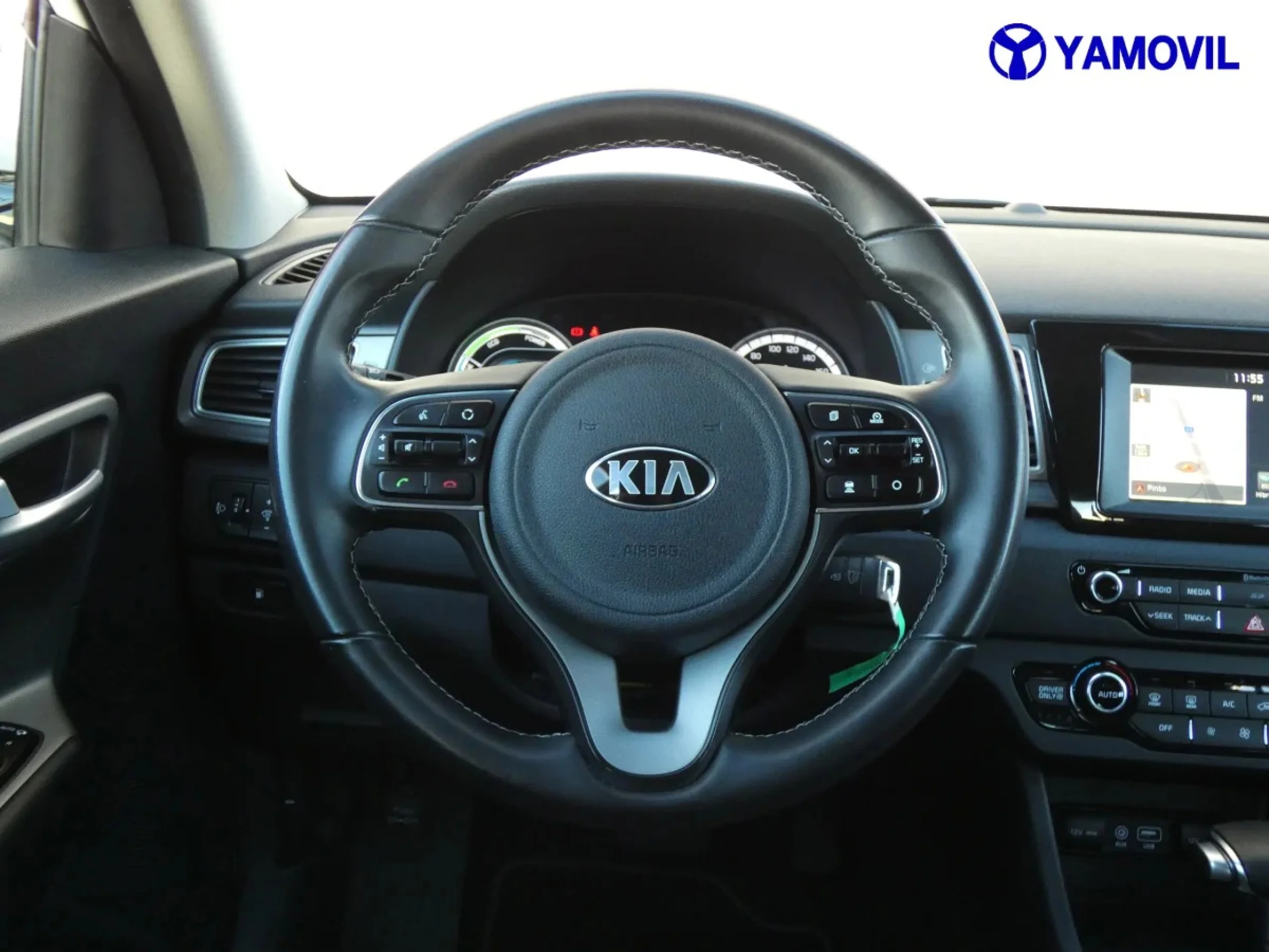 Kia Niro 1.6 GDi HEV Híbrido Drive 104 kW (141 CV) - Foto 18