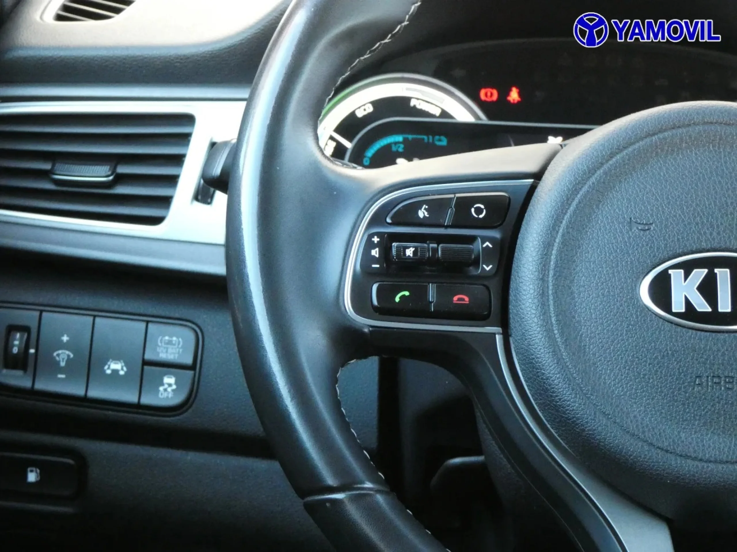 Kia Niro 1.6 GDi HEV Híbrido Drive 104 kW (141 CV) - Foto 19